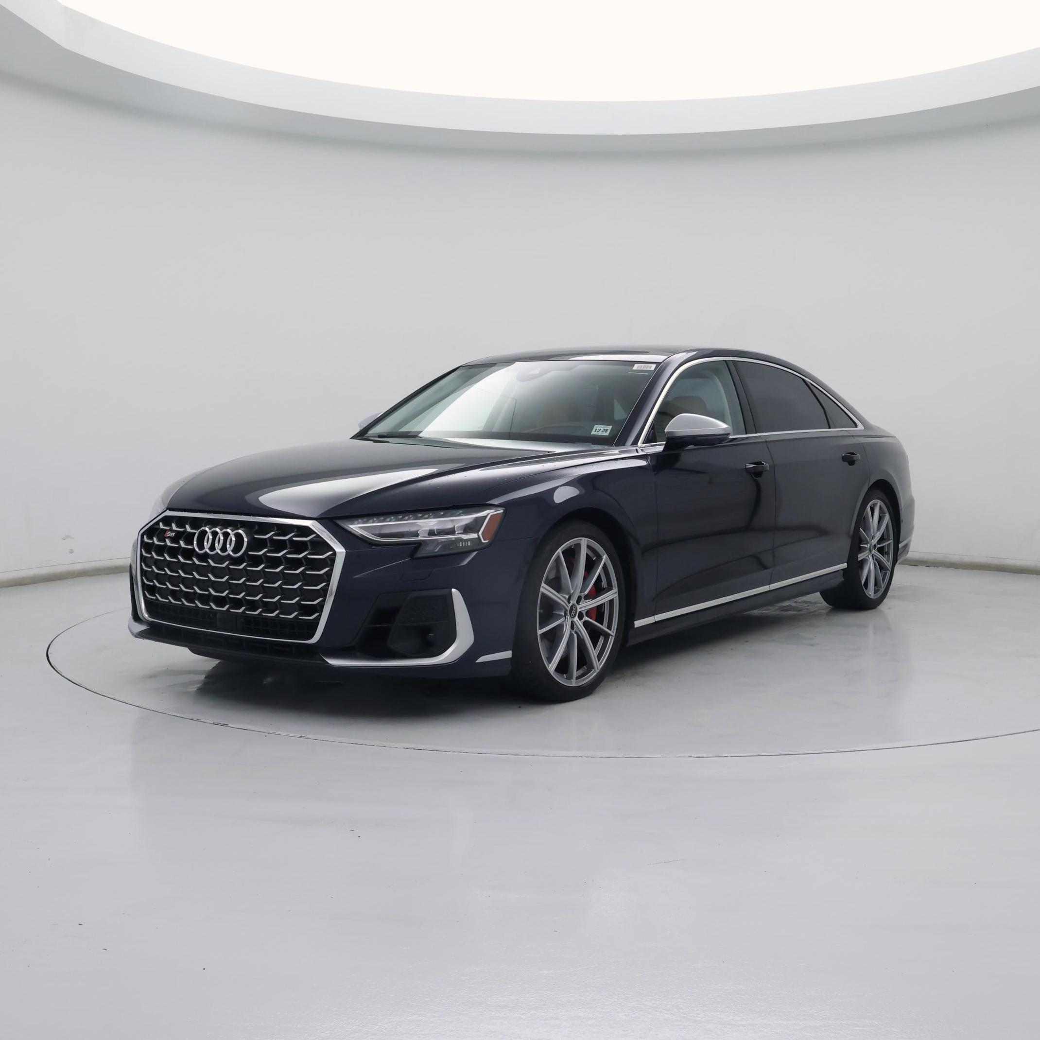 Thumbnail: 2023 Audi S8 - 4