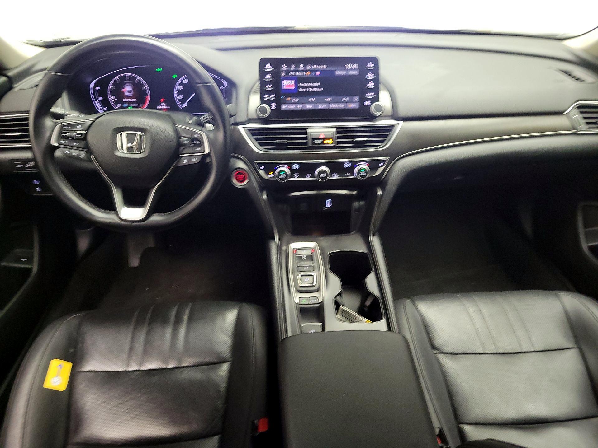Thumbnail: 2019 Honda Accord - 9