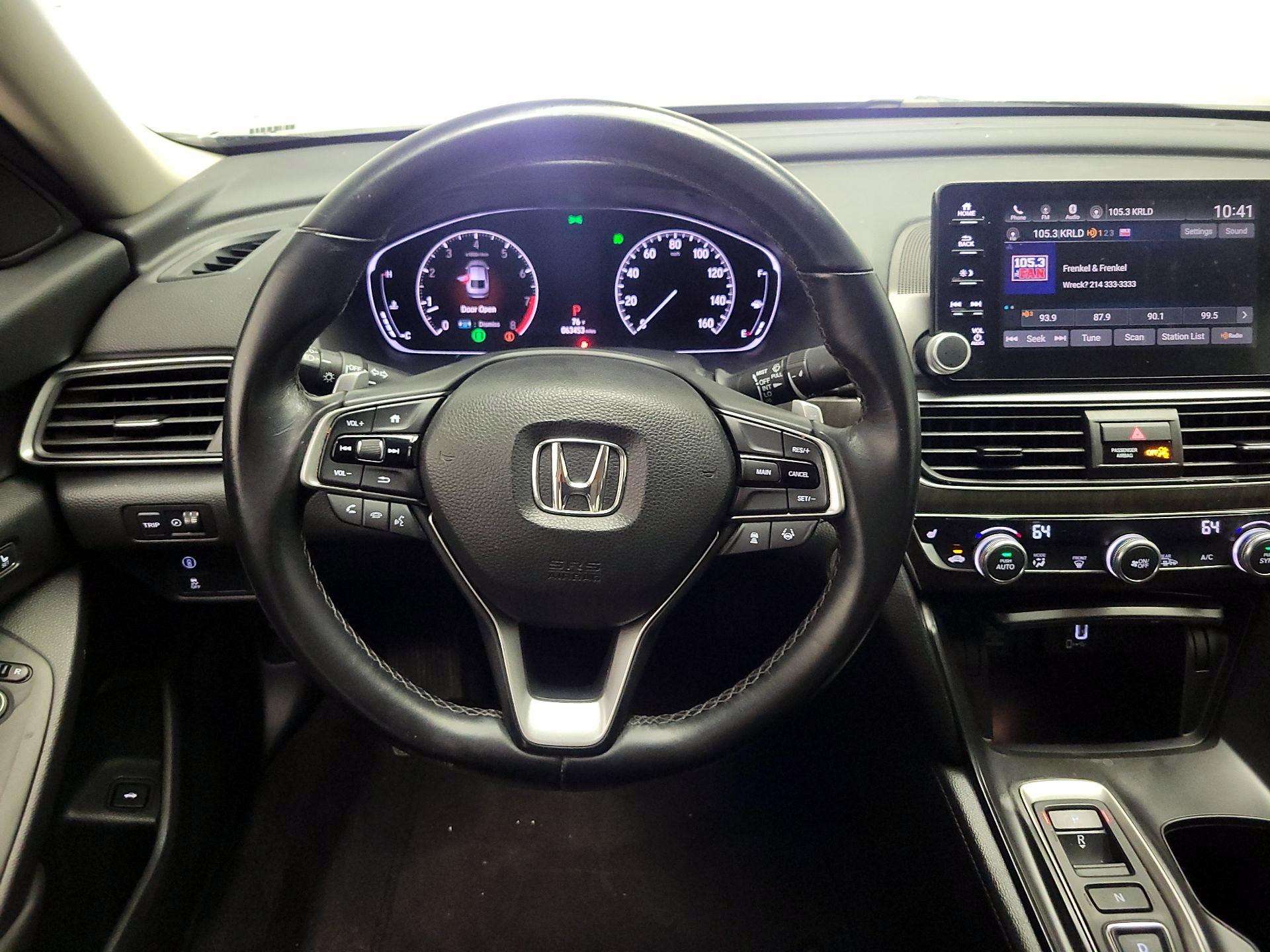 Thumbnail: 2019 Honda Accord - 10
