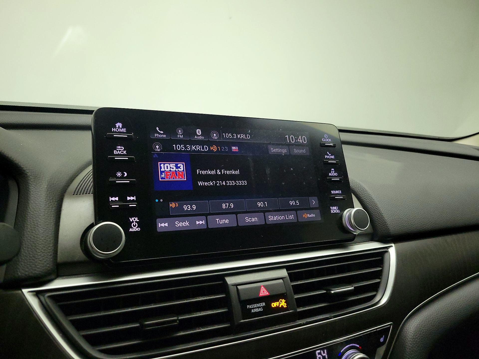 Thumbnail: 2019 Honda Accord - 15