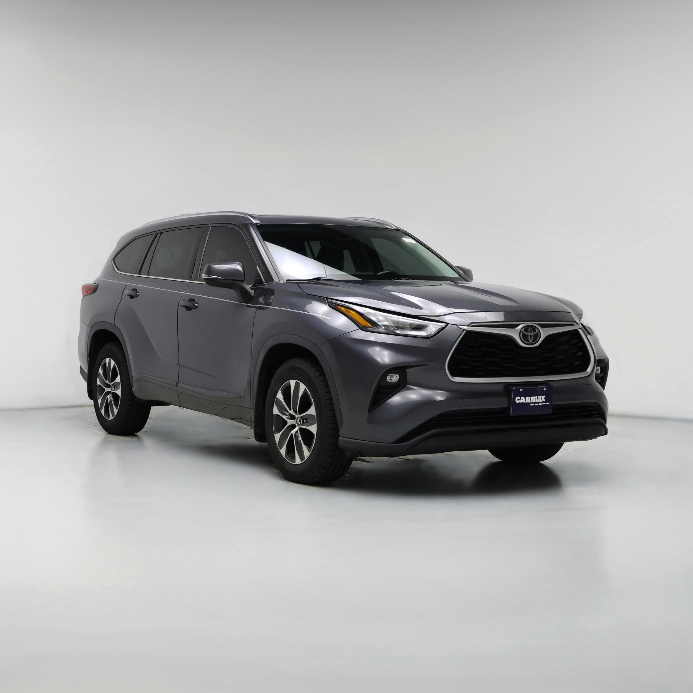 Thumbnail: 2020 Toyota Highlander - 1