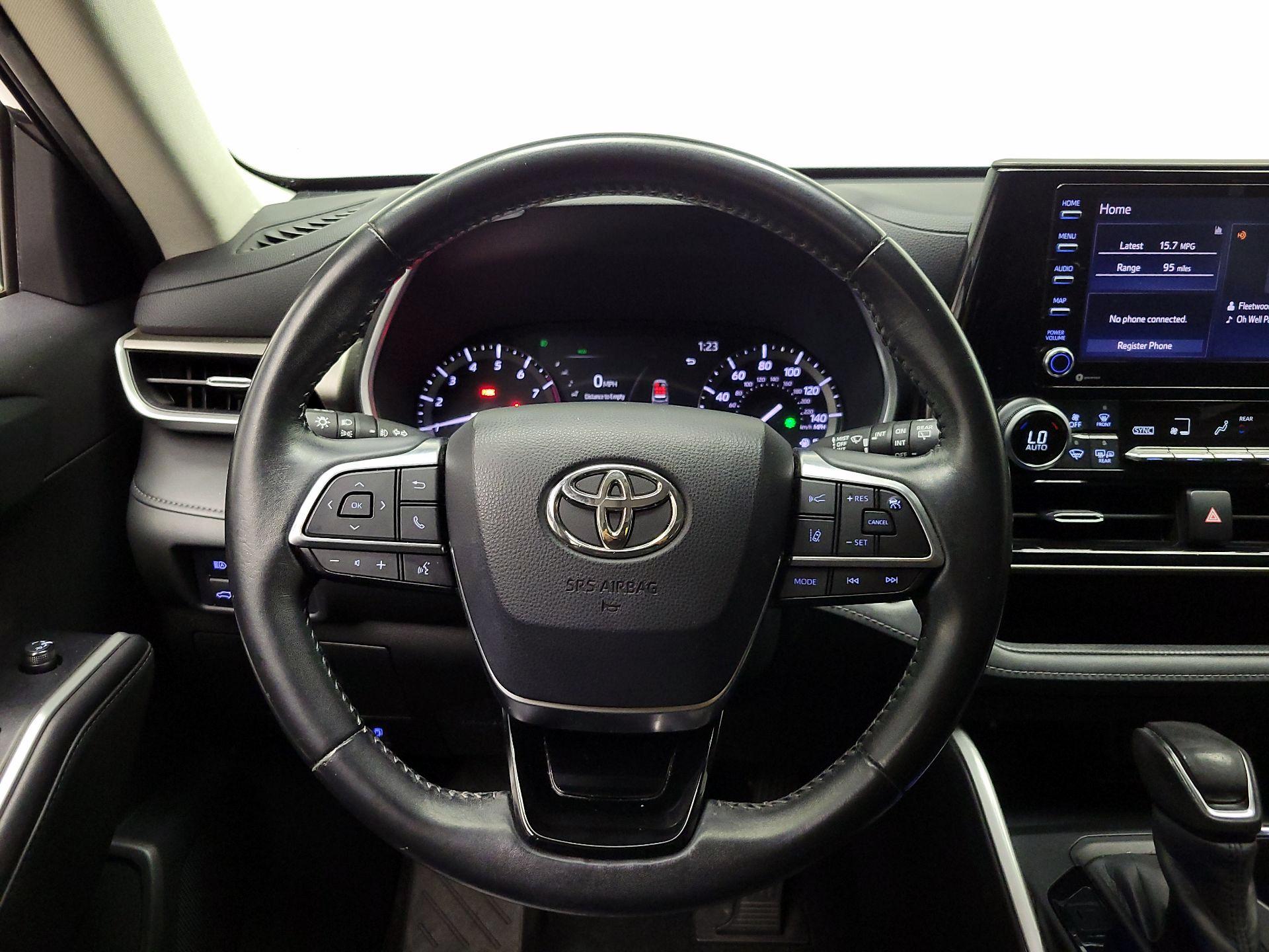 Thumbnail: 2020 Toyota Highlander - 10