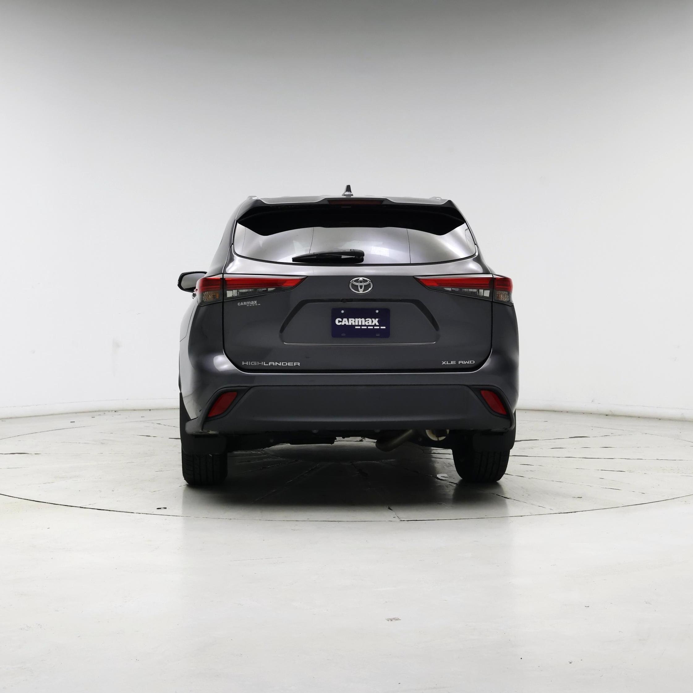 Thumbnail: 2020 Toyota Highlander - 6