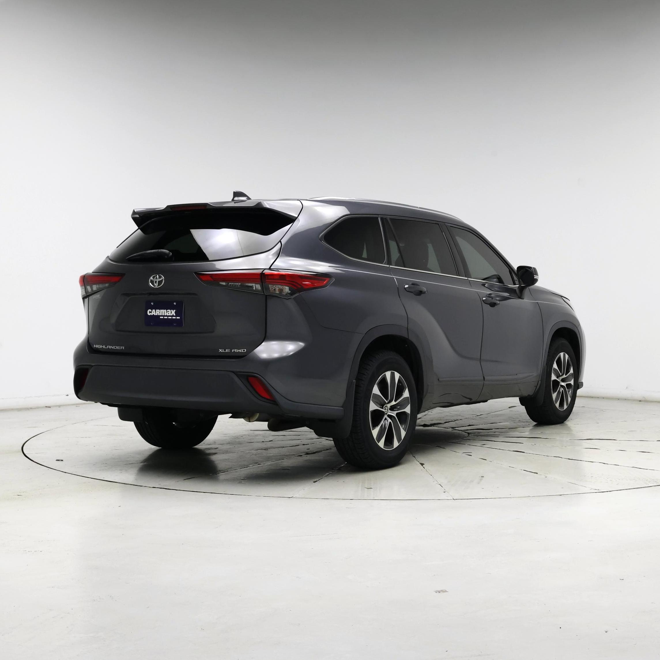 Thumbnail: 2020 Toyota Highlander - 8