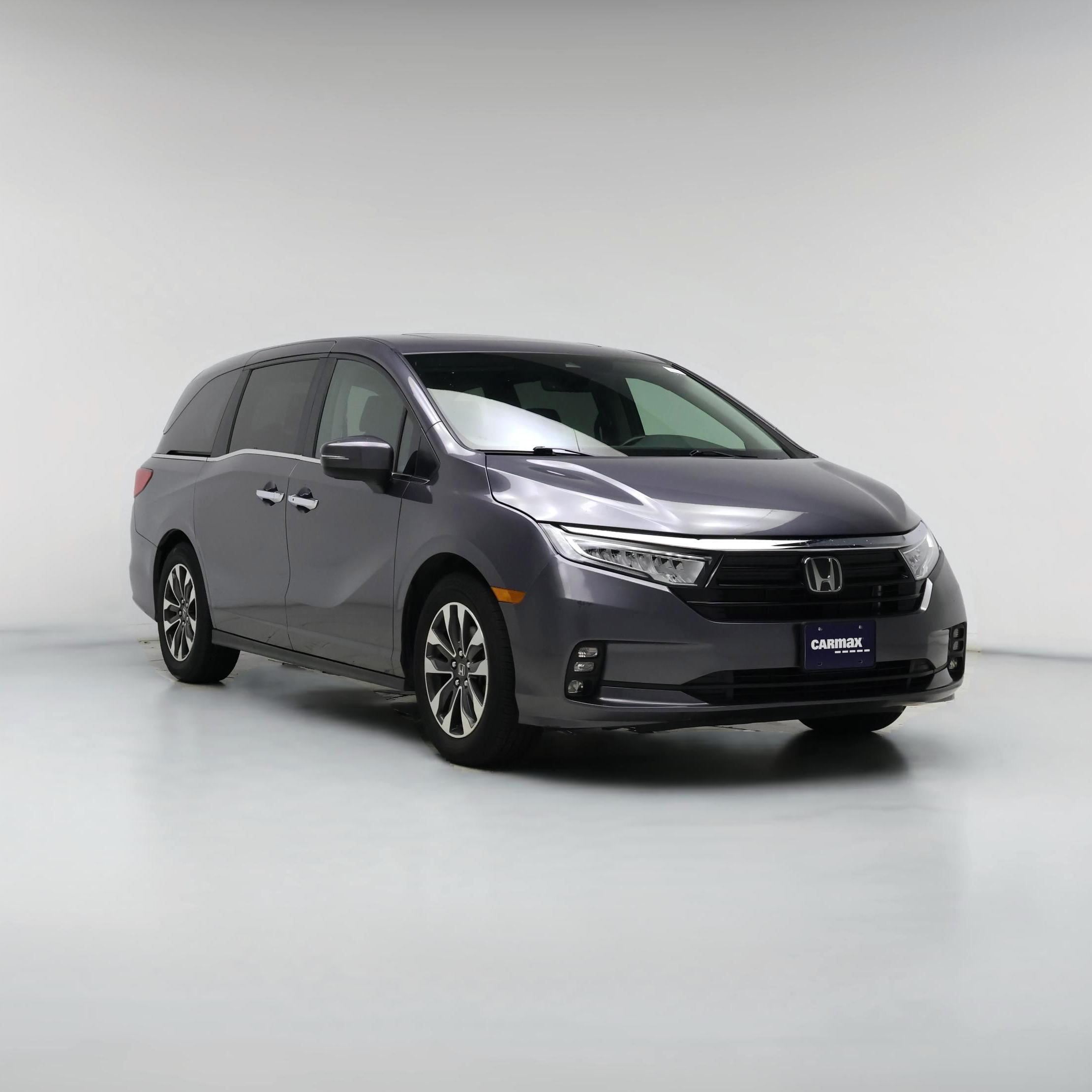 Thumbnail: 2022 Honda Odyssey - 1