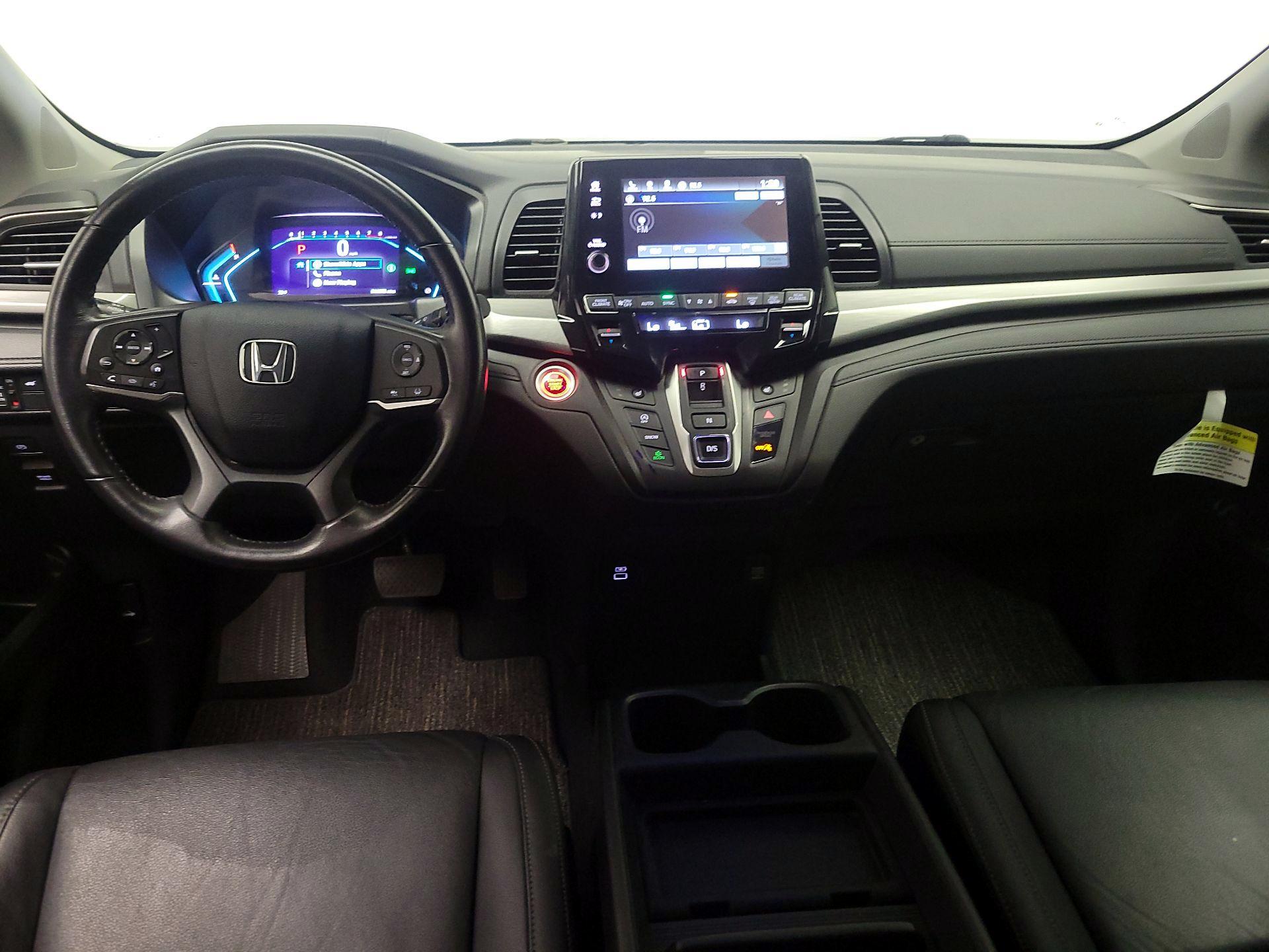 Thumbnail: 2022 Honda Odyssey - 9