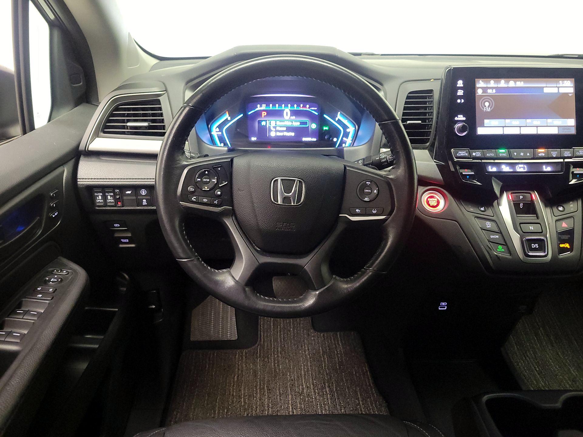 Thumbnail: 2022 Honda Odyssey - 10