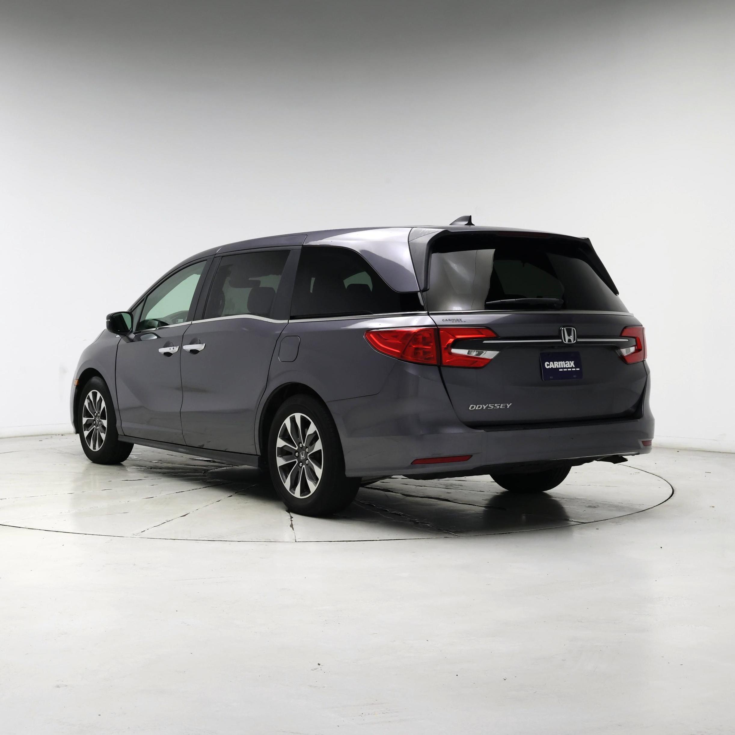 Thumbnail: 2022 Honda Odyssey - 2