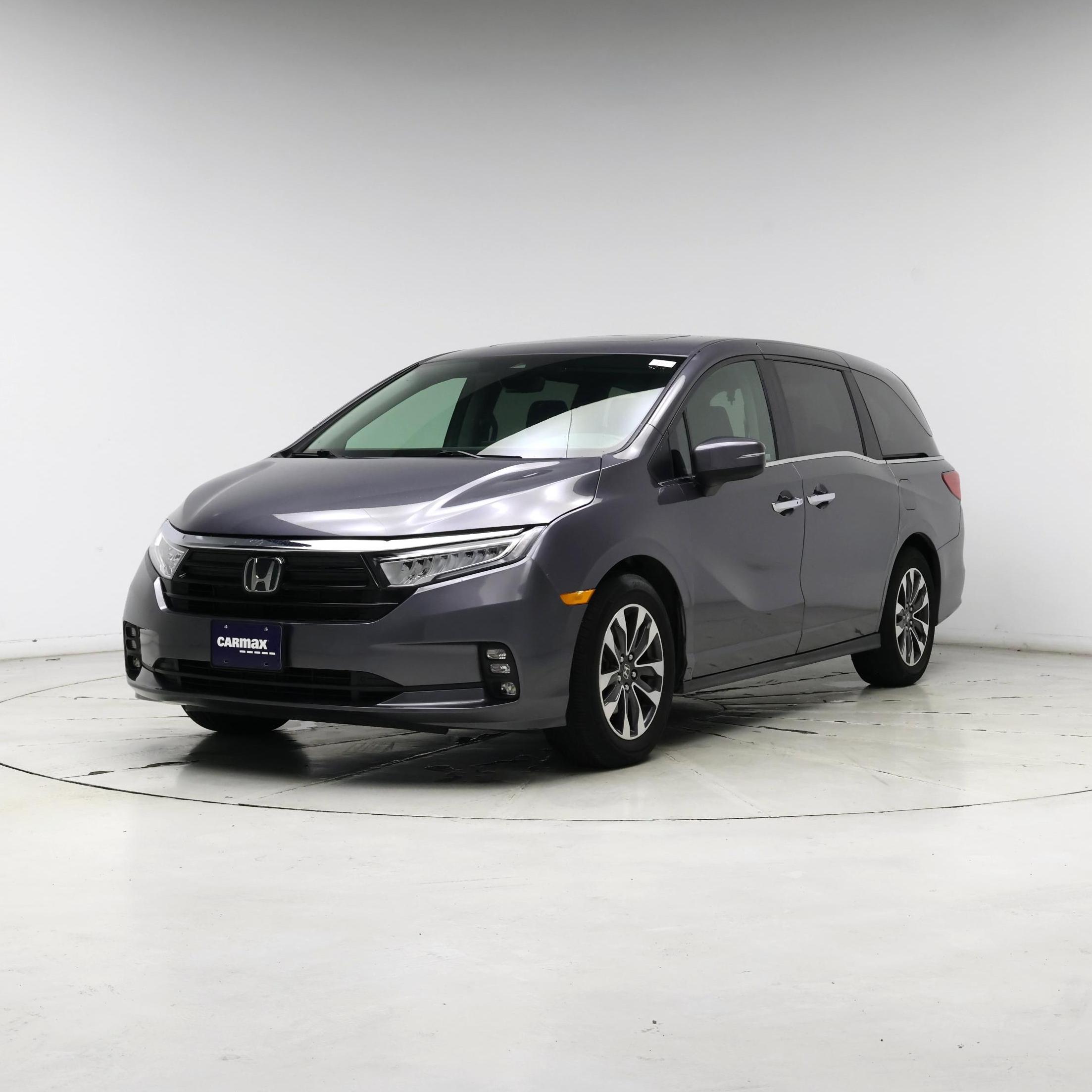 Thumbnail: 2022 Honda Odyssey - 4