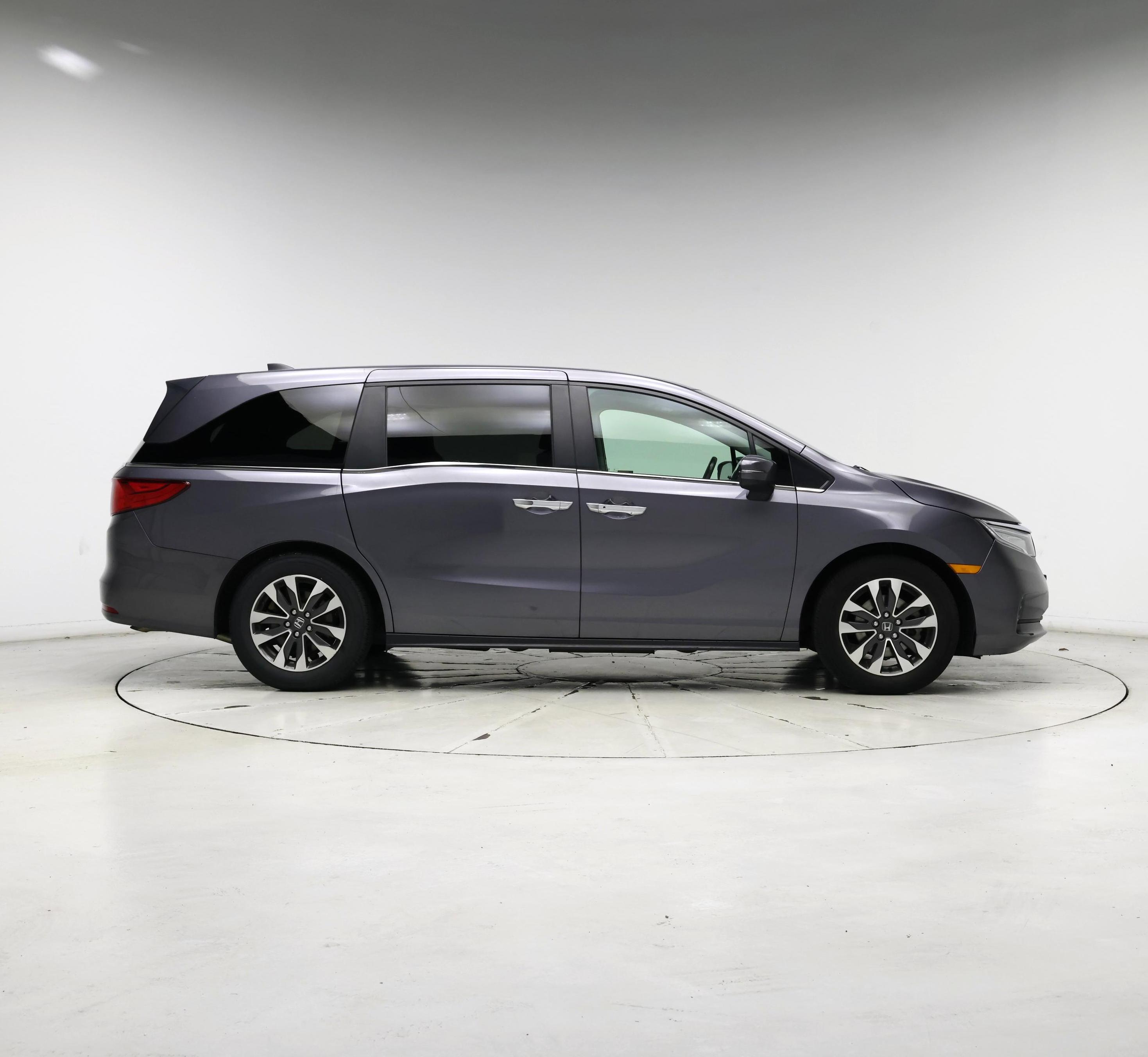 Thumbnail: 2022 Honda Odyssey - 7