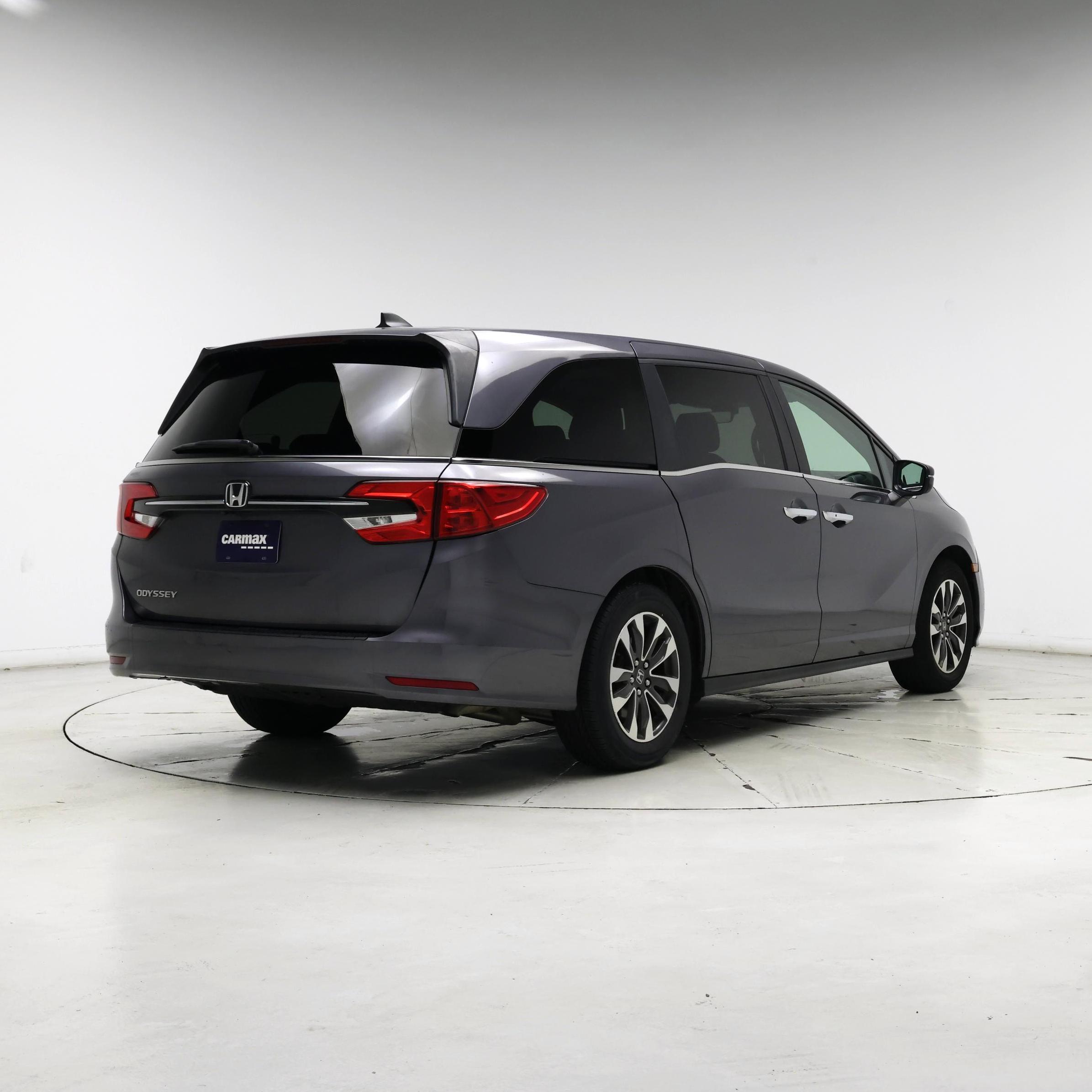 Thumbnail: 2022 Honda Odyssey - 8
