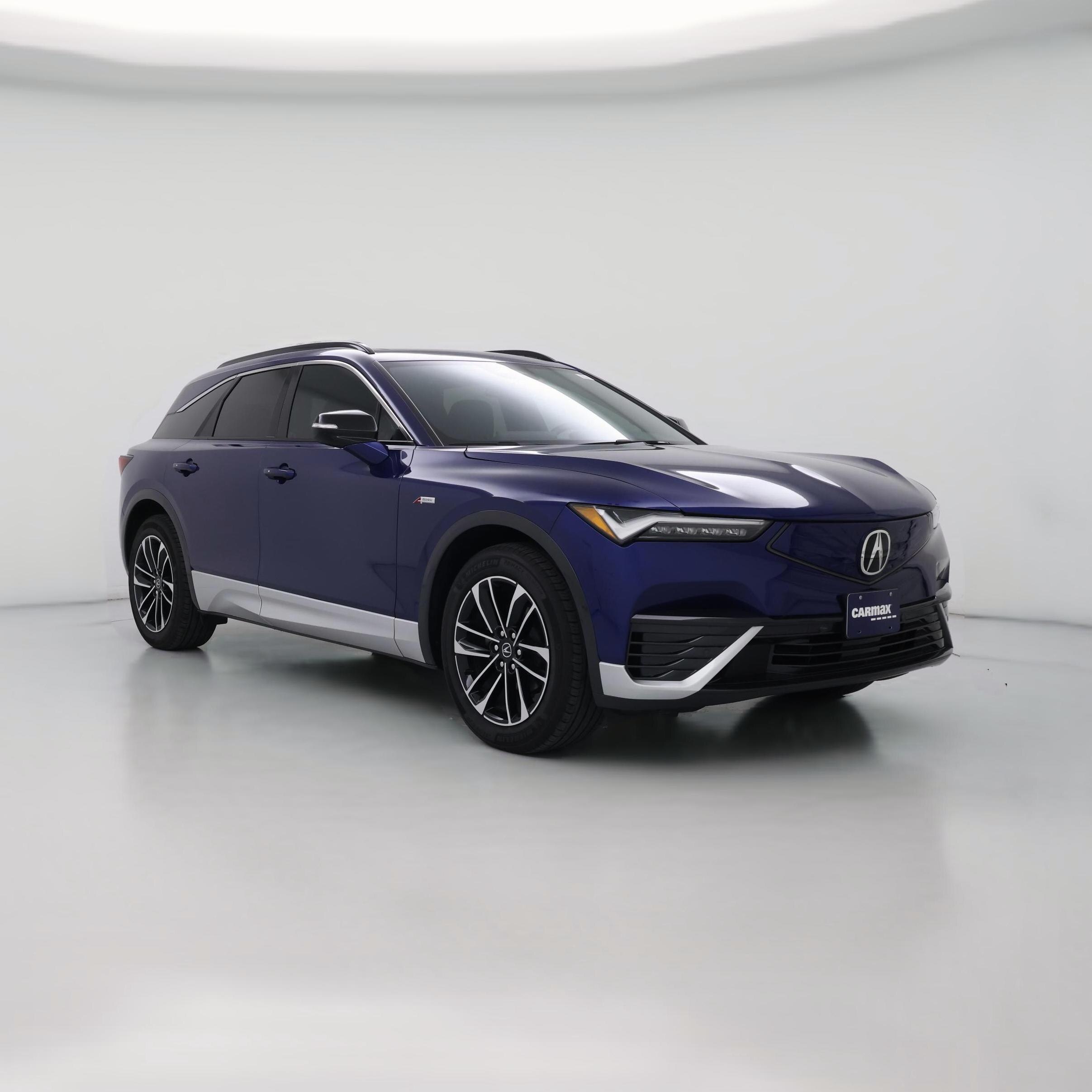 Thumbnail: 2024 Acura ZDX - 1