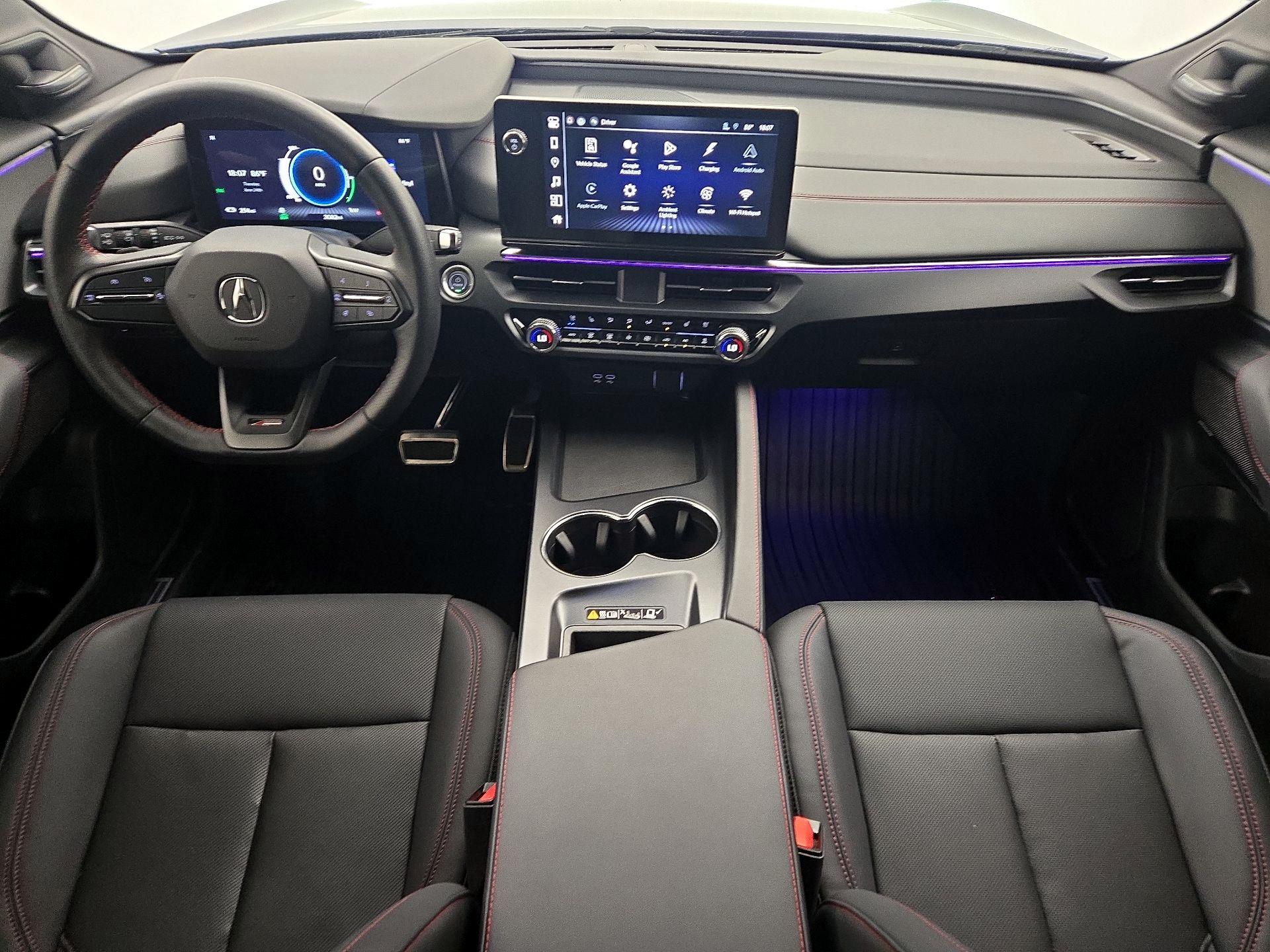 Thumbnail: 2024 Acura ZDX - 9