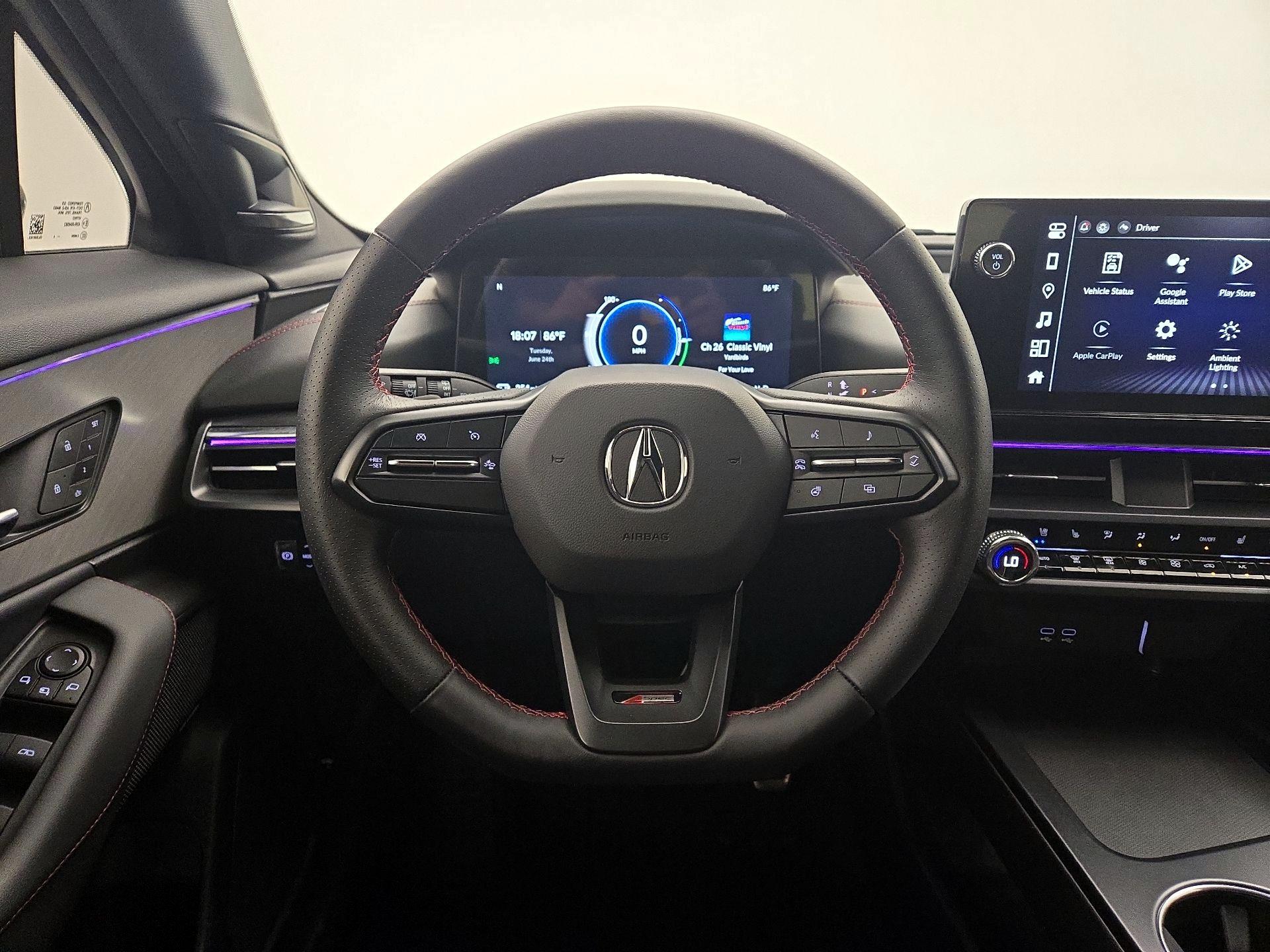 Thumbnail: 2024 Acura ZDX - 10