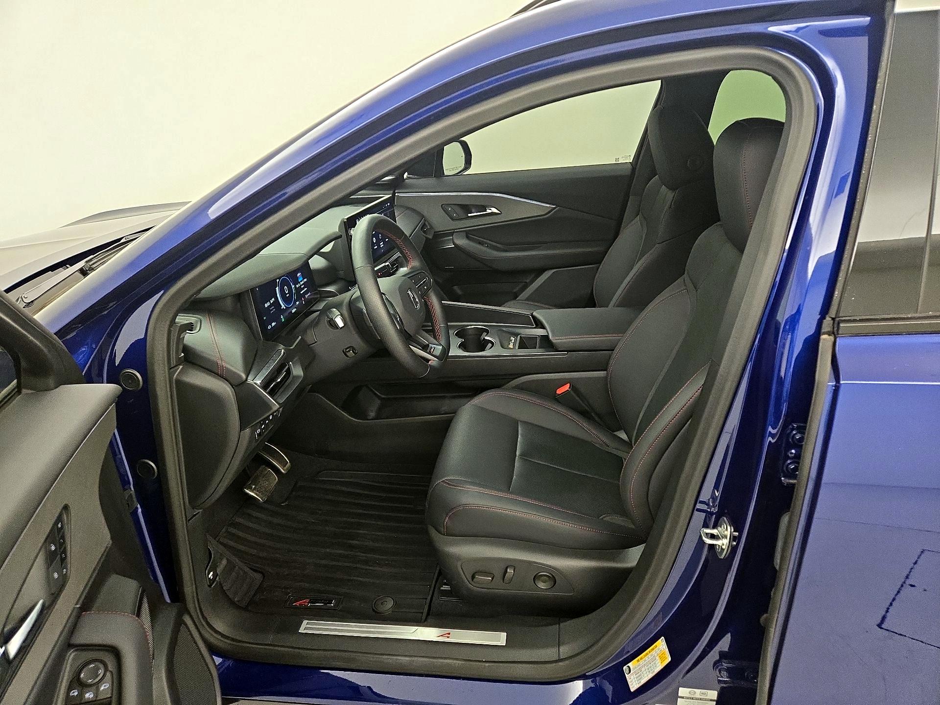 Thumbnail: 2024 Acura ZDX - 11