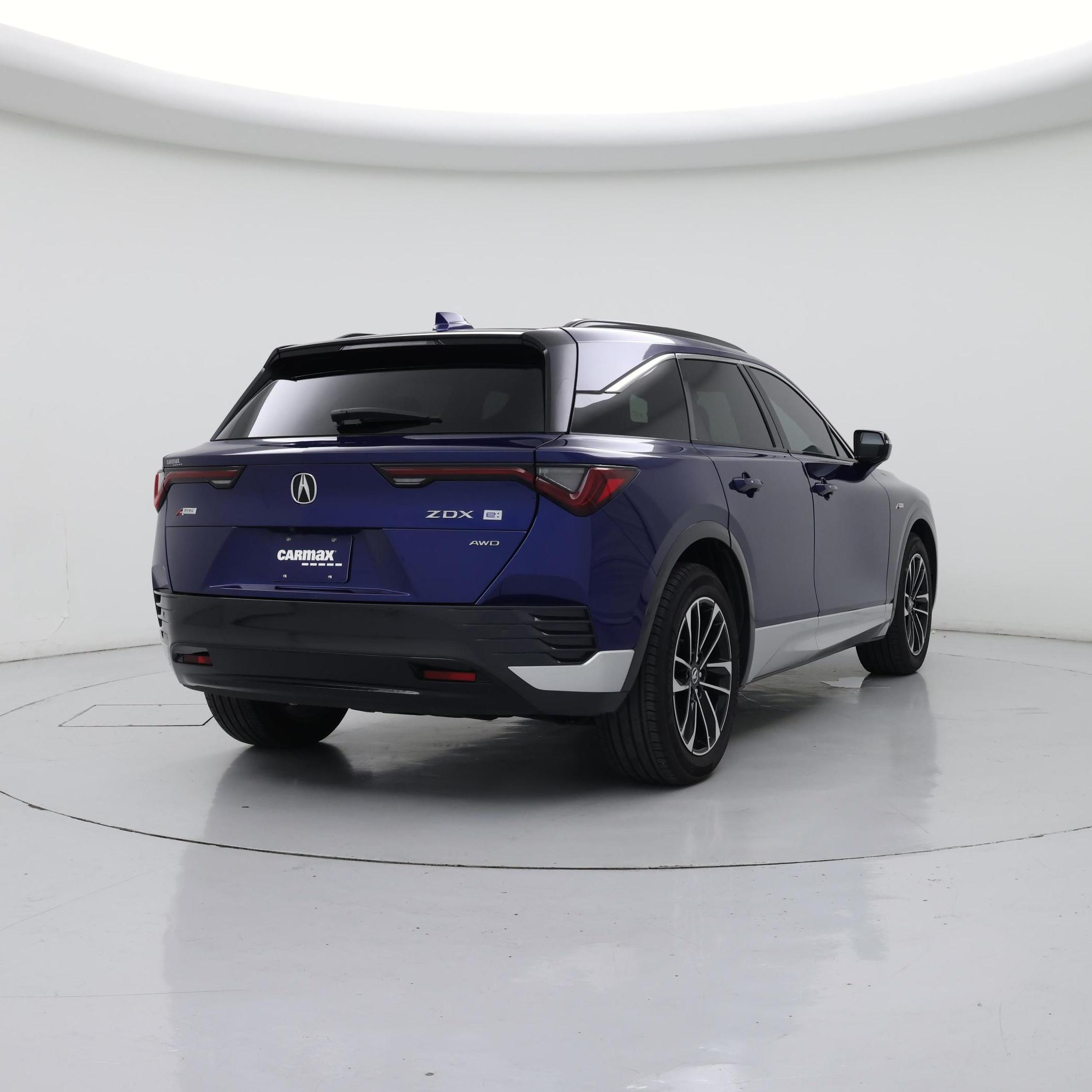 Thumbnail: 2024 Acura ZDX - 8