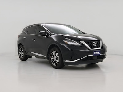 Black 2019 Nissan Murano S