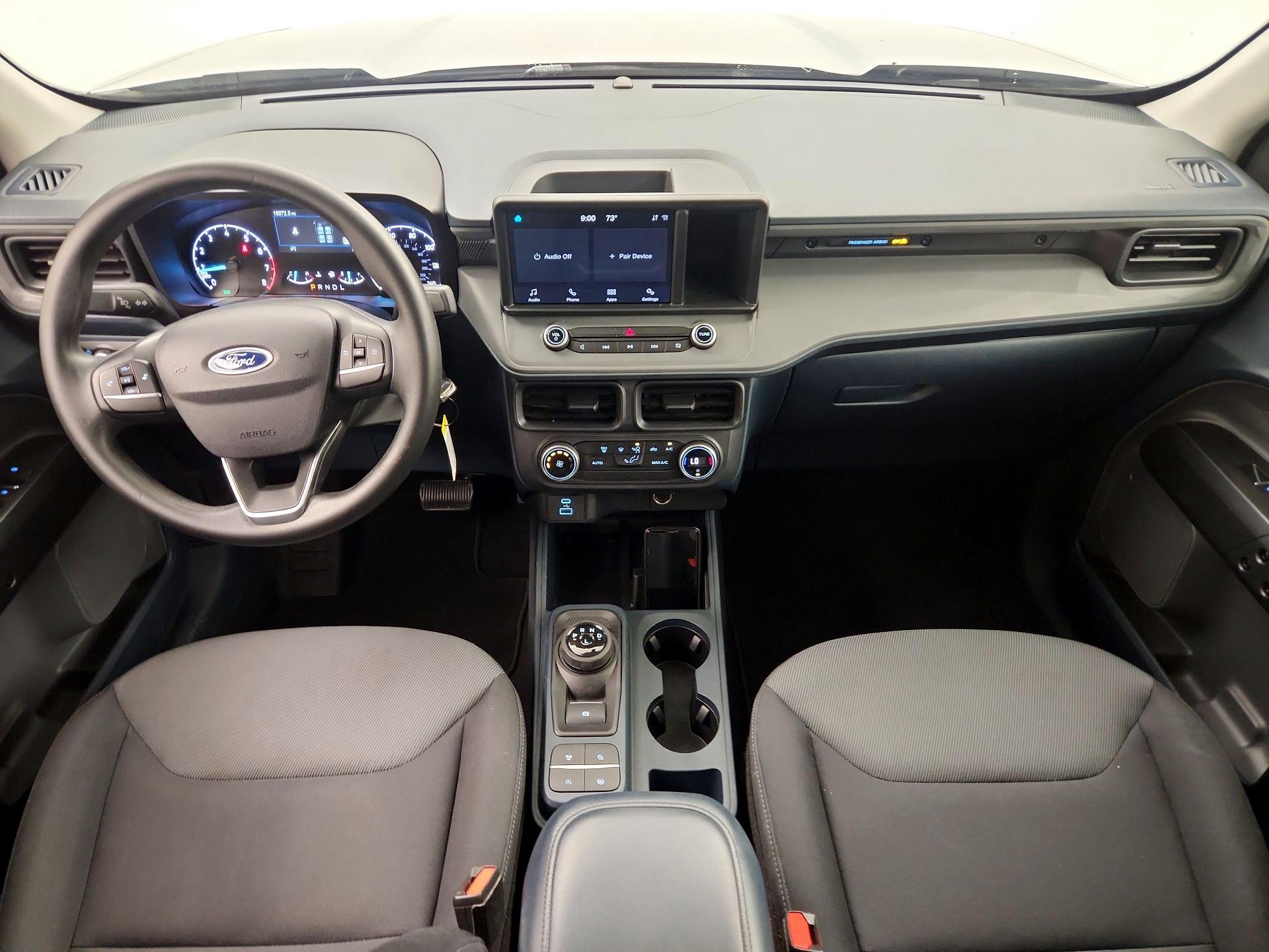 Thumbnail: 2022 Ford Maverick - 9