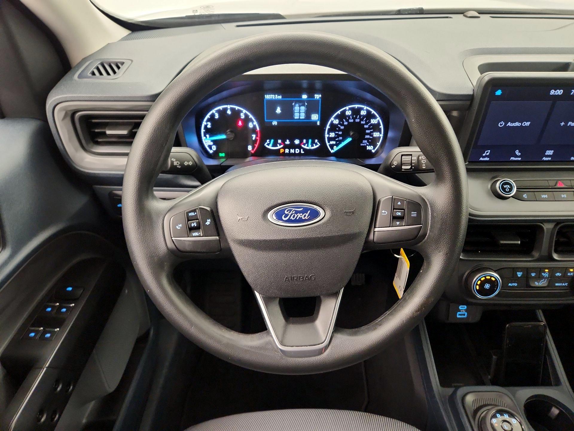 Thumbnail: 2022 Ford Maverick - 10
