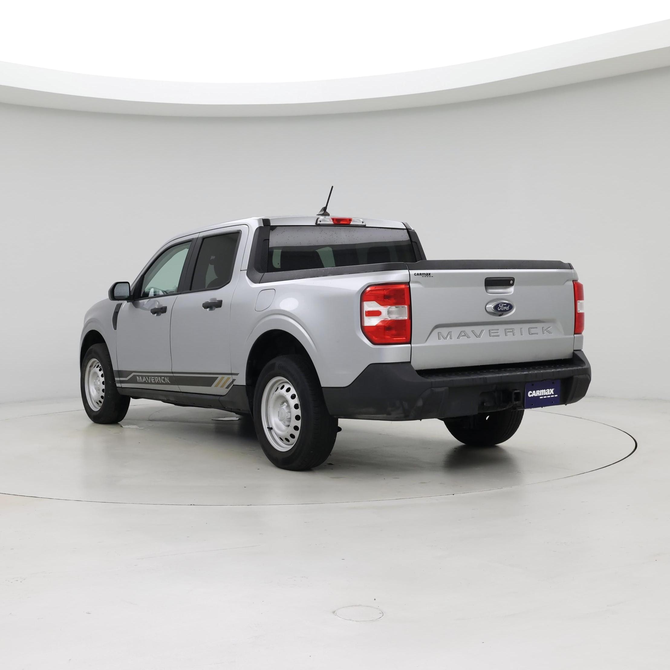Thumbnail: 2022 Ford Maverick - 2