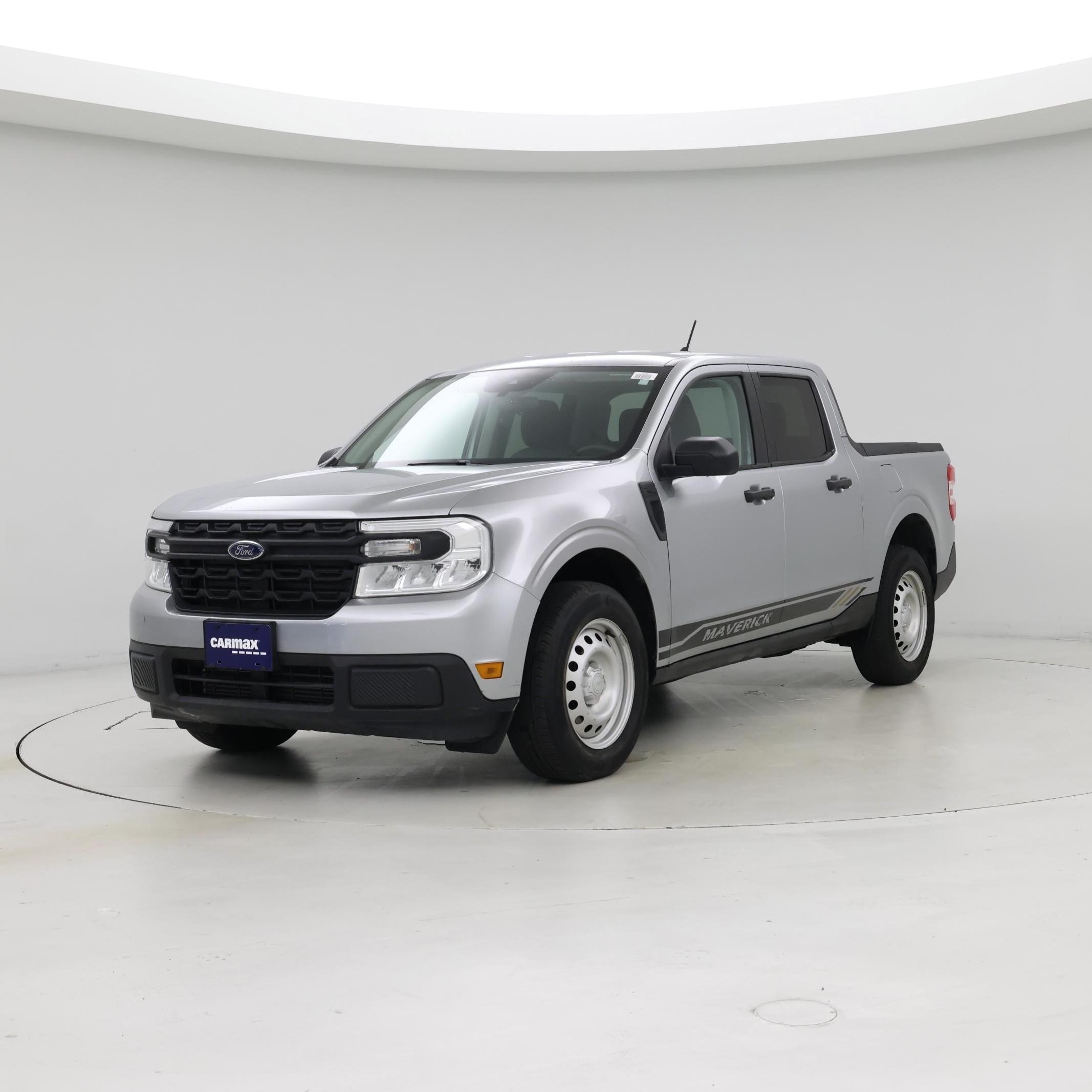 Thumbnail: 2022 Ford Maverick - 4