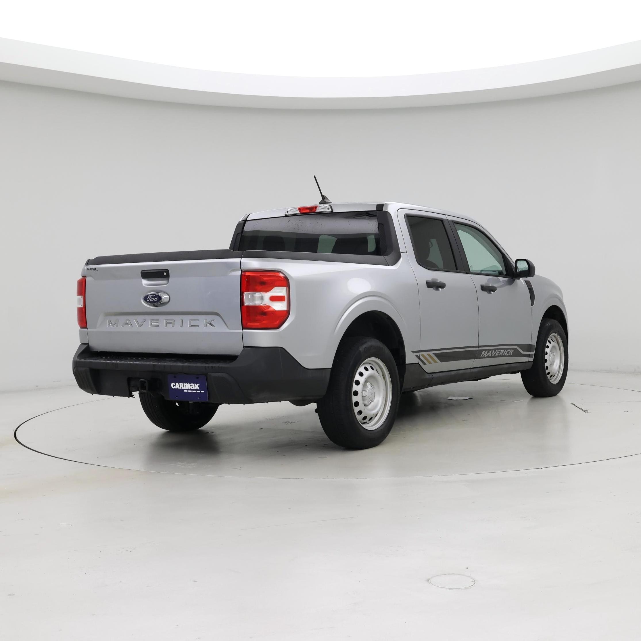 Thumbnail: 2022 Ford Maverick - 8