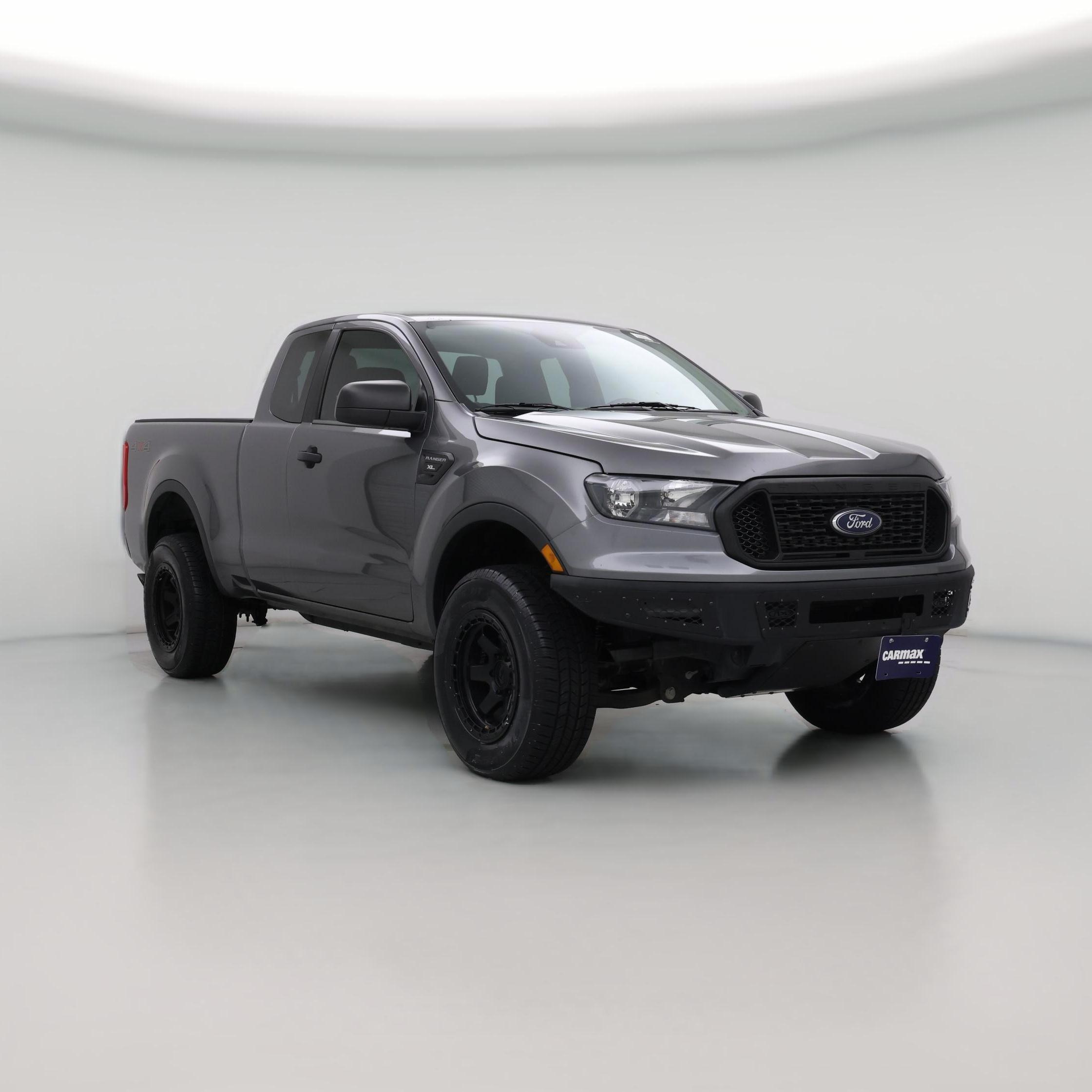 Thumbnail: 2022 Ford Ranger - 1