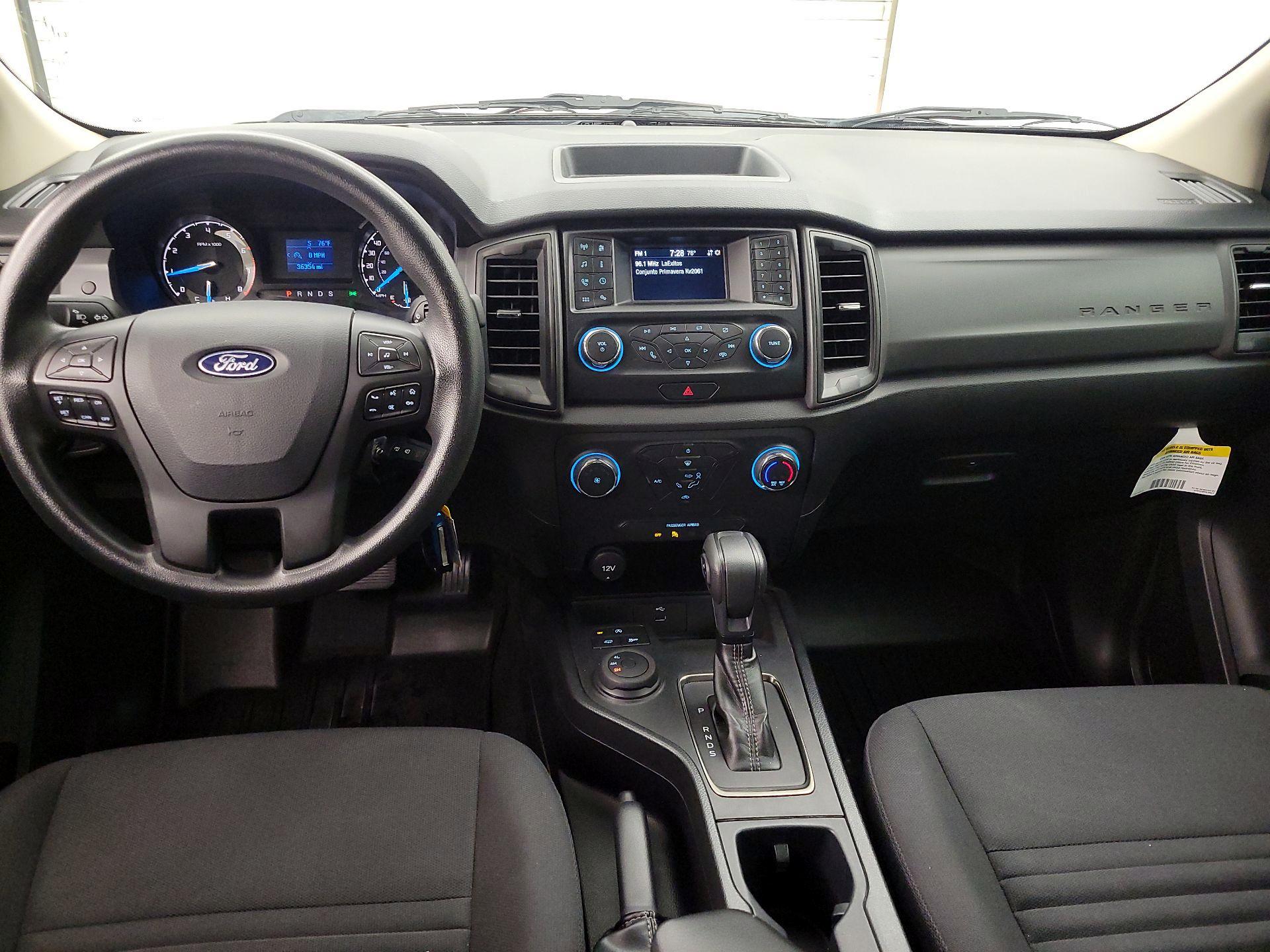 Thumbnail: 2022 Ford Ranger - 9