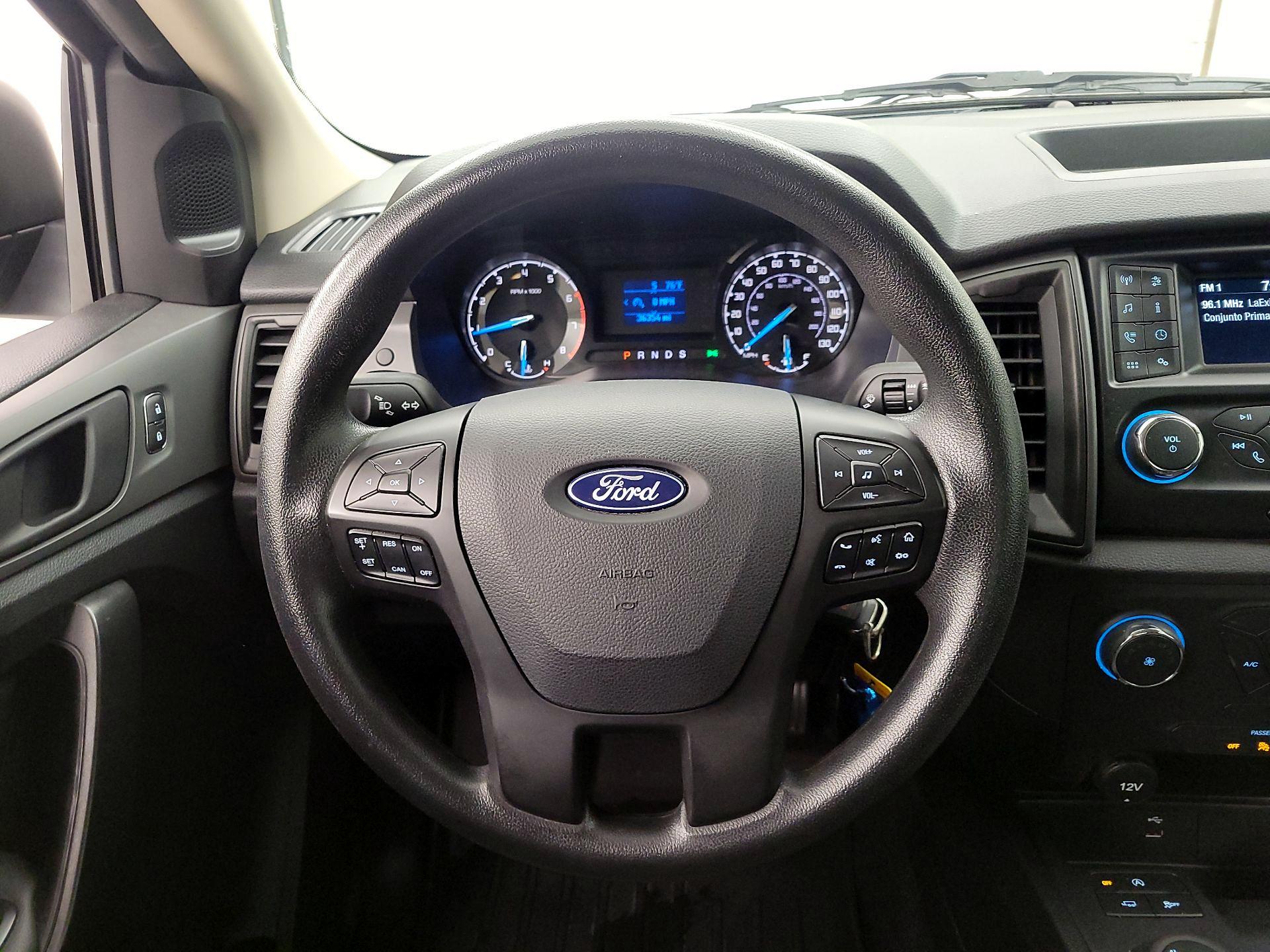 Thumbnail: 2022 Ford Ranger - 10