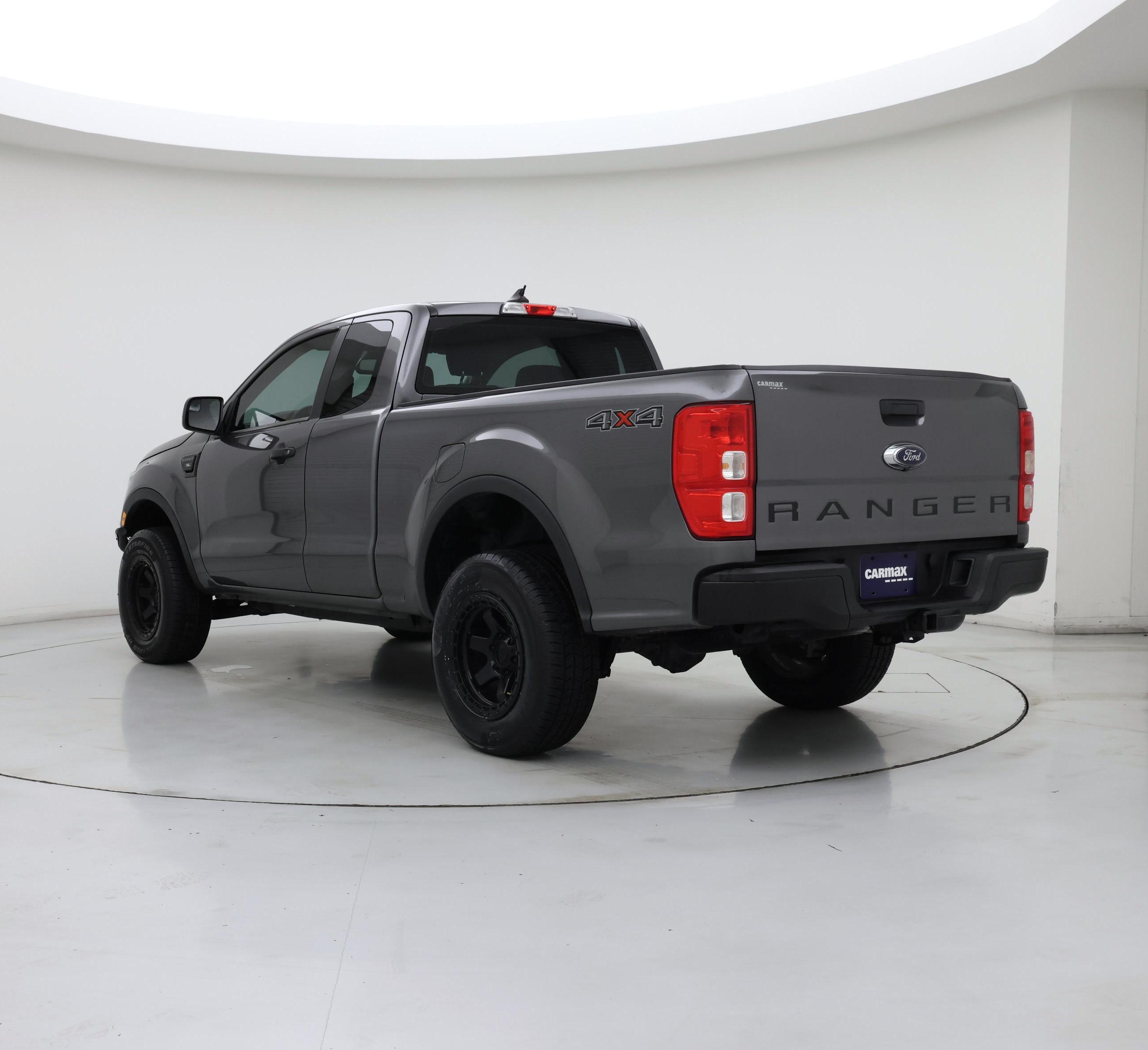 Thumbnail: 2022 Ford Ranger - 2