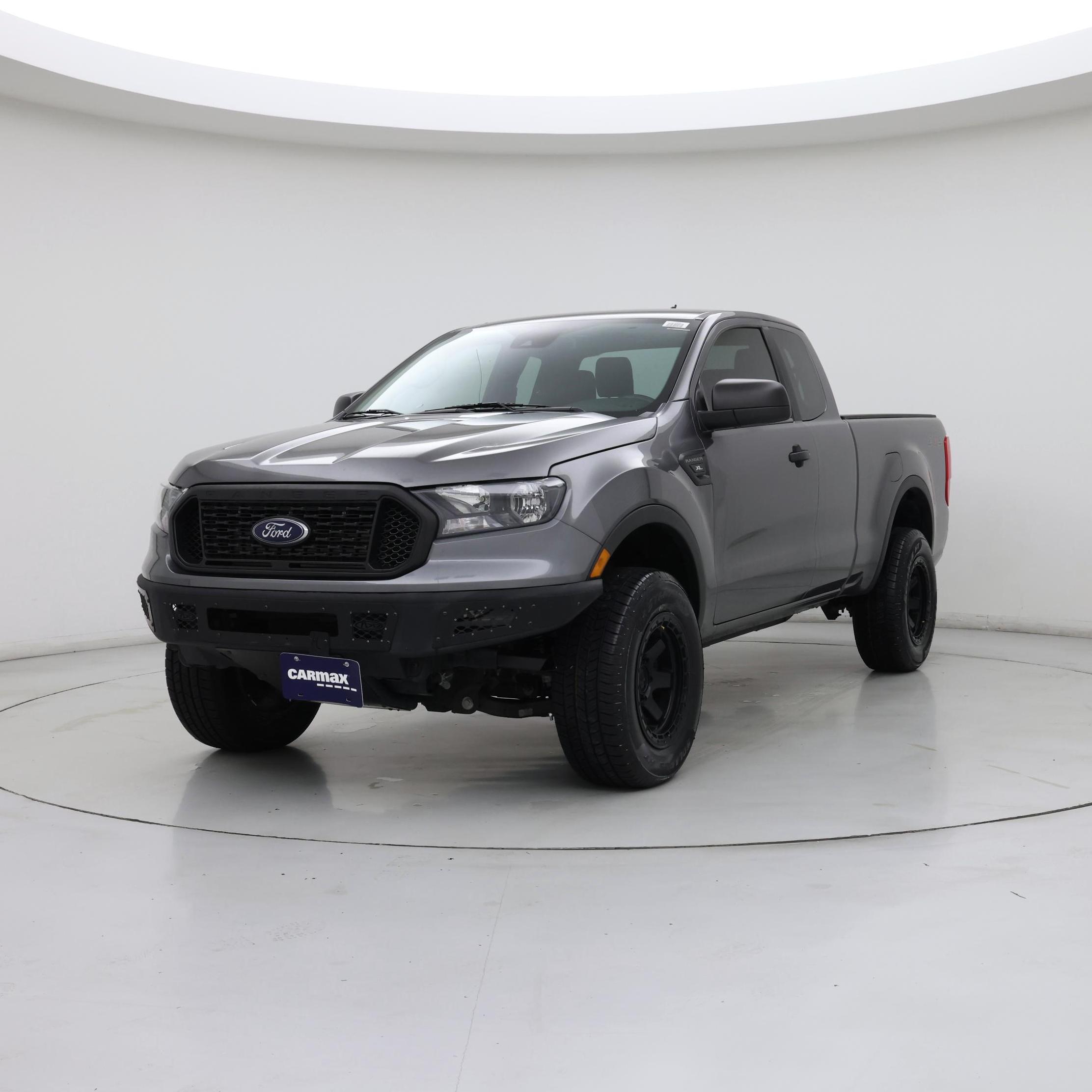 Thumbnail: 2022 Ford Ranger - 4