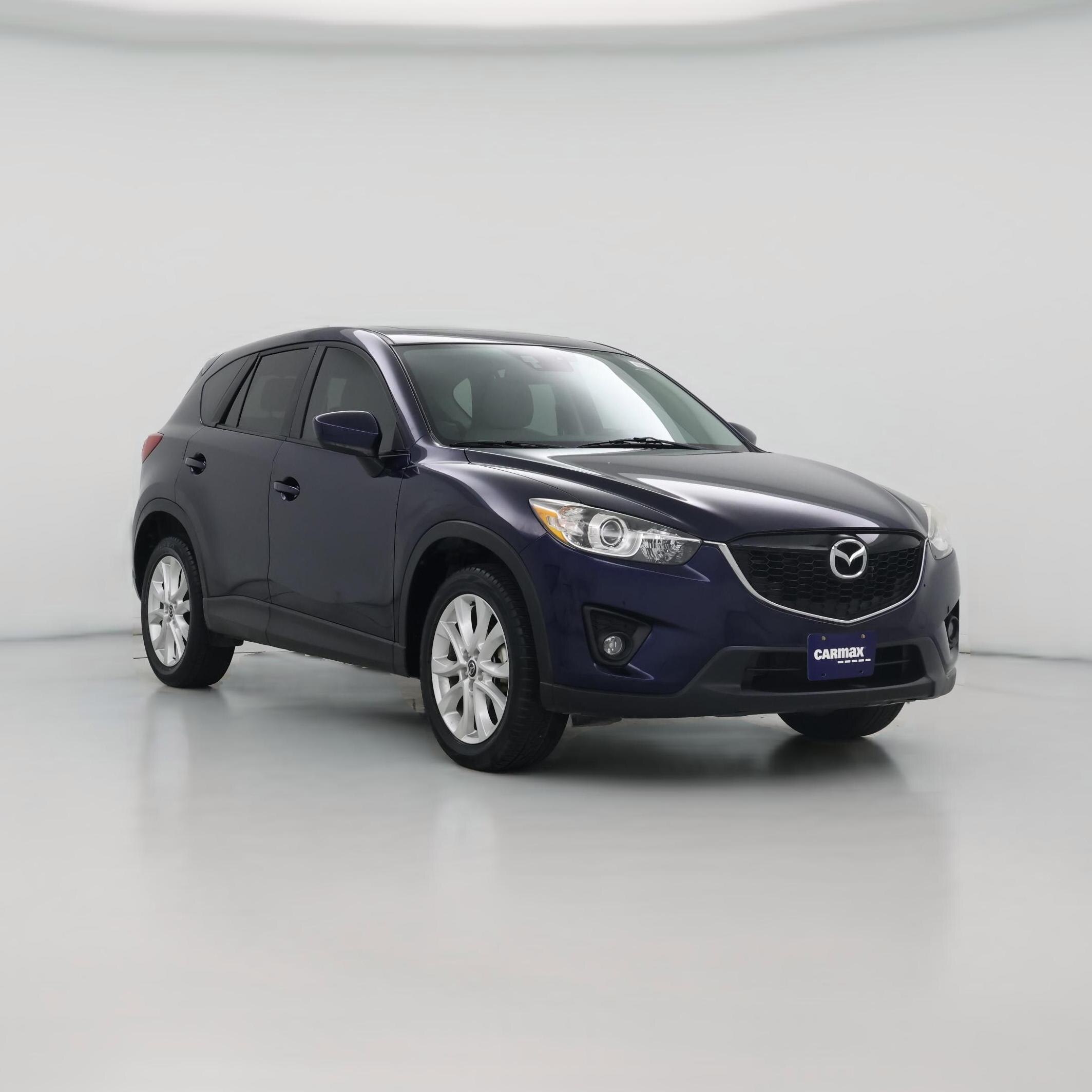 Thumbnail: 2014 Mazda CX-5 - 1
