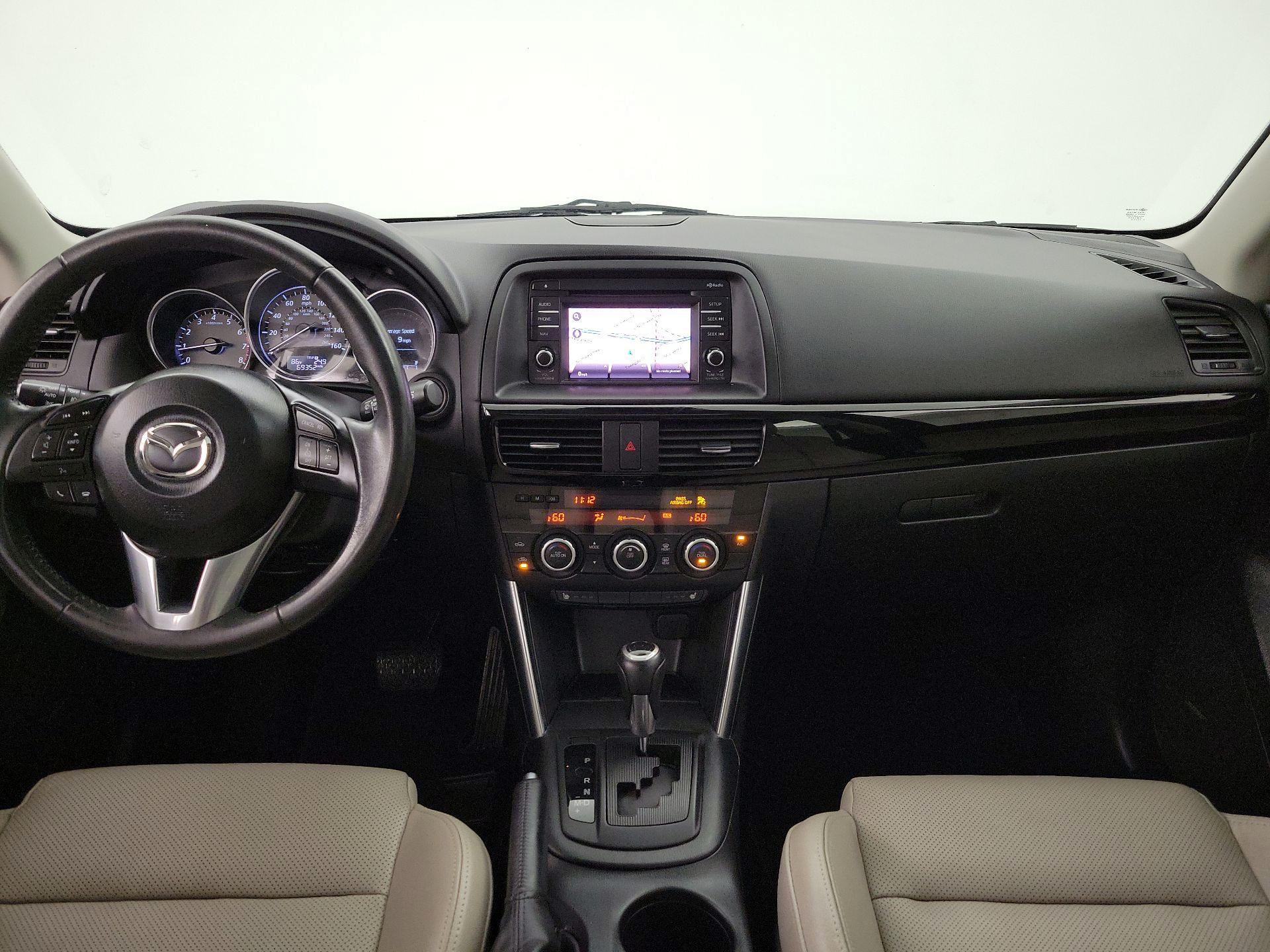 Thumbnail: 2014 Mazda CX-5 - 9