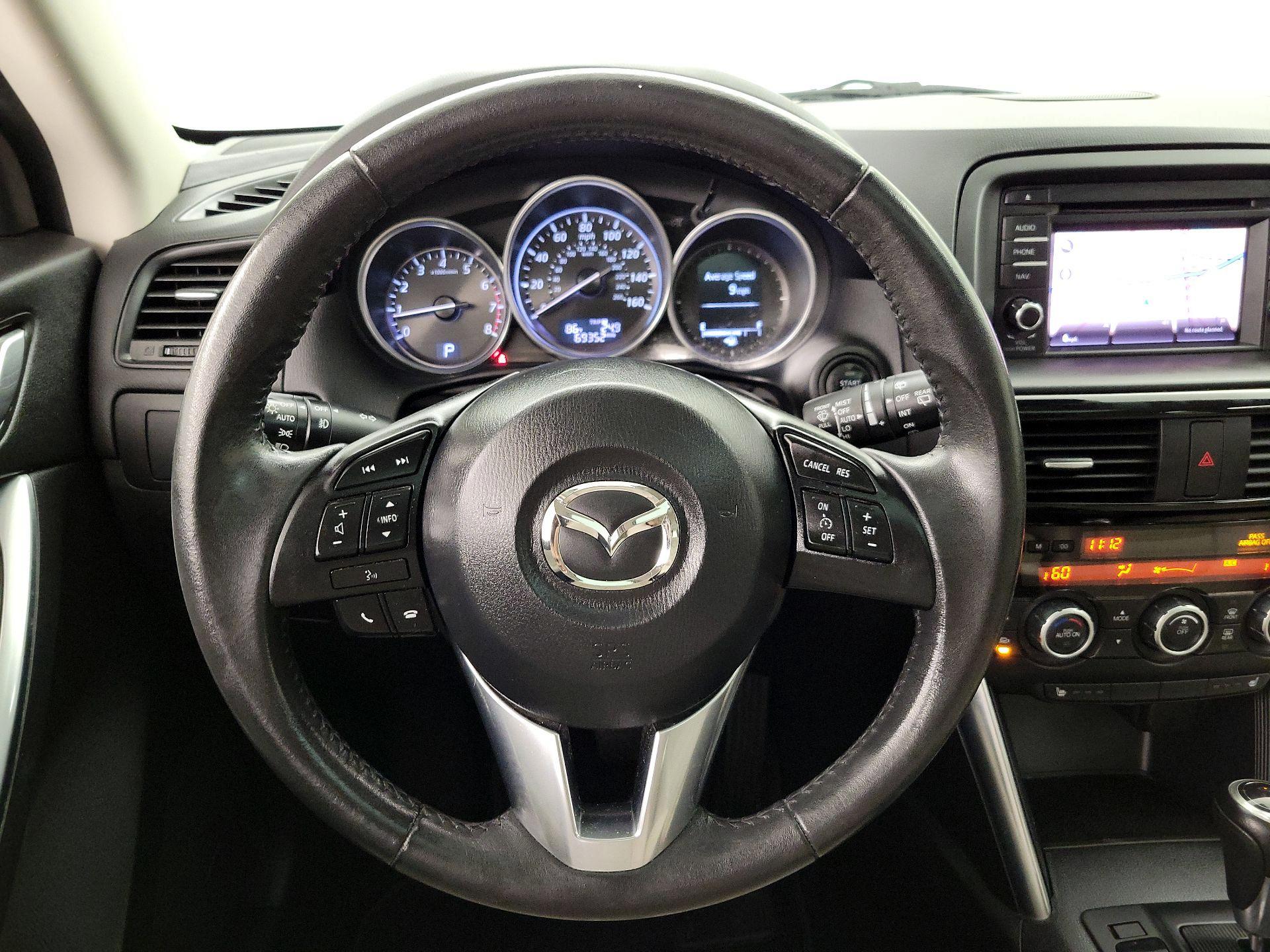 Thumbnail: 2014 Mazda CX-5 - 10