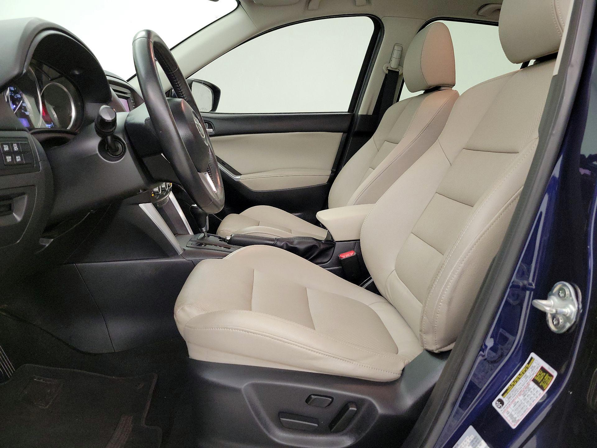 Thumbnail: 2014 Mazda CX-5 - 11