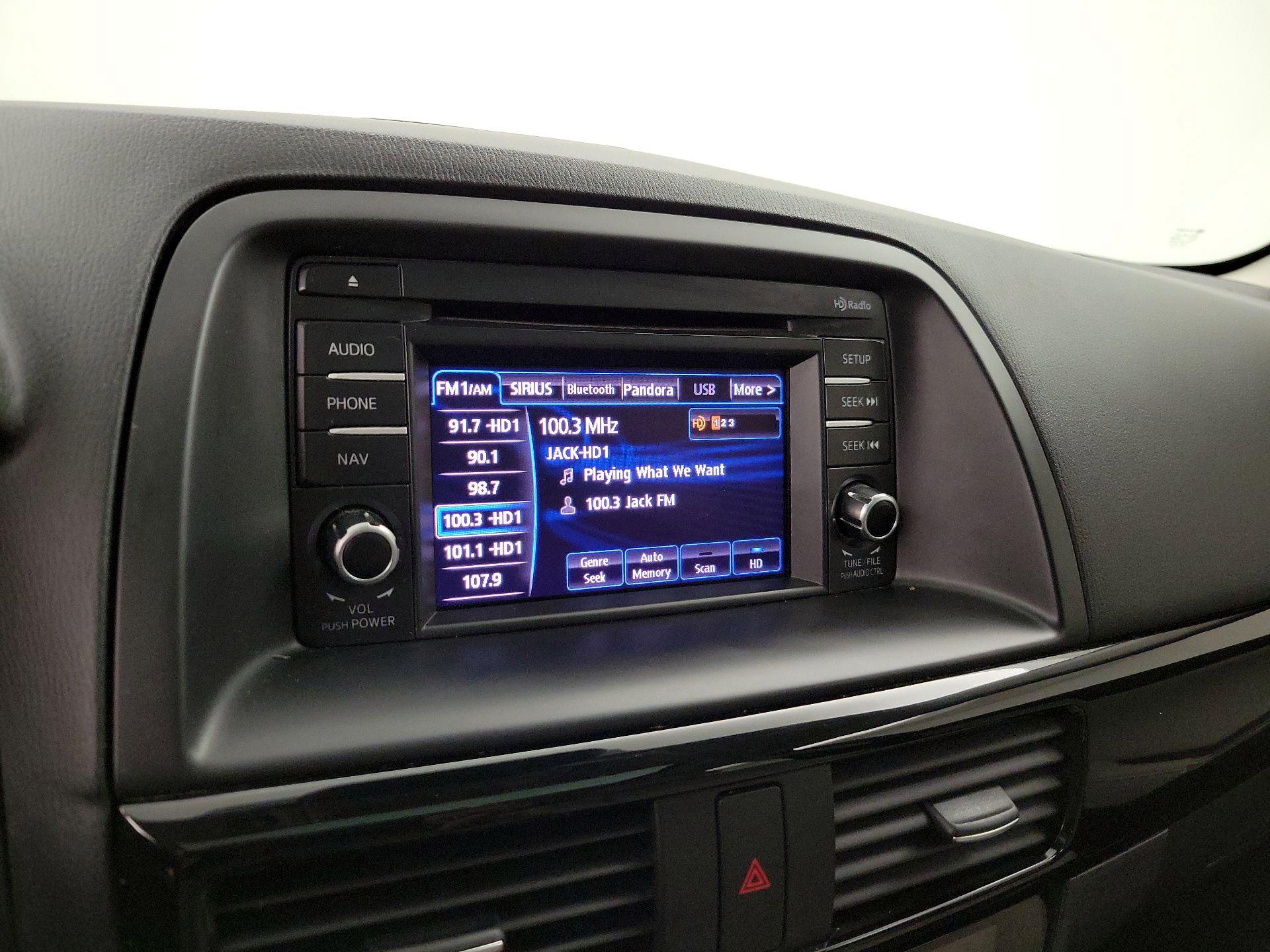 Thumbnail: 2014 Mazda CX-5 - 16