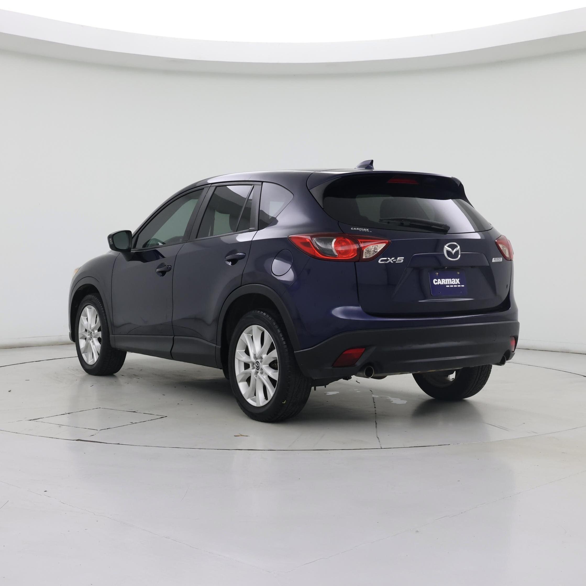 Thumbnail: 2014 Mazda CX-5 - 2