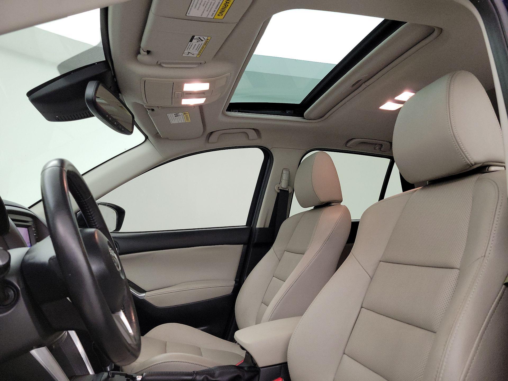 Thumbnail: 2014 Mazda CX-5 - 19