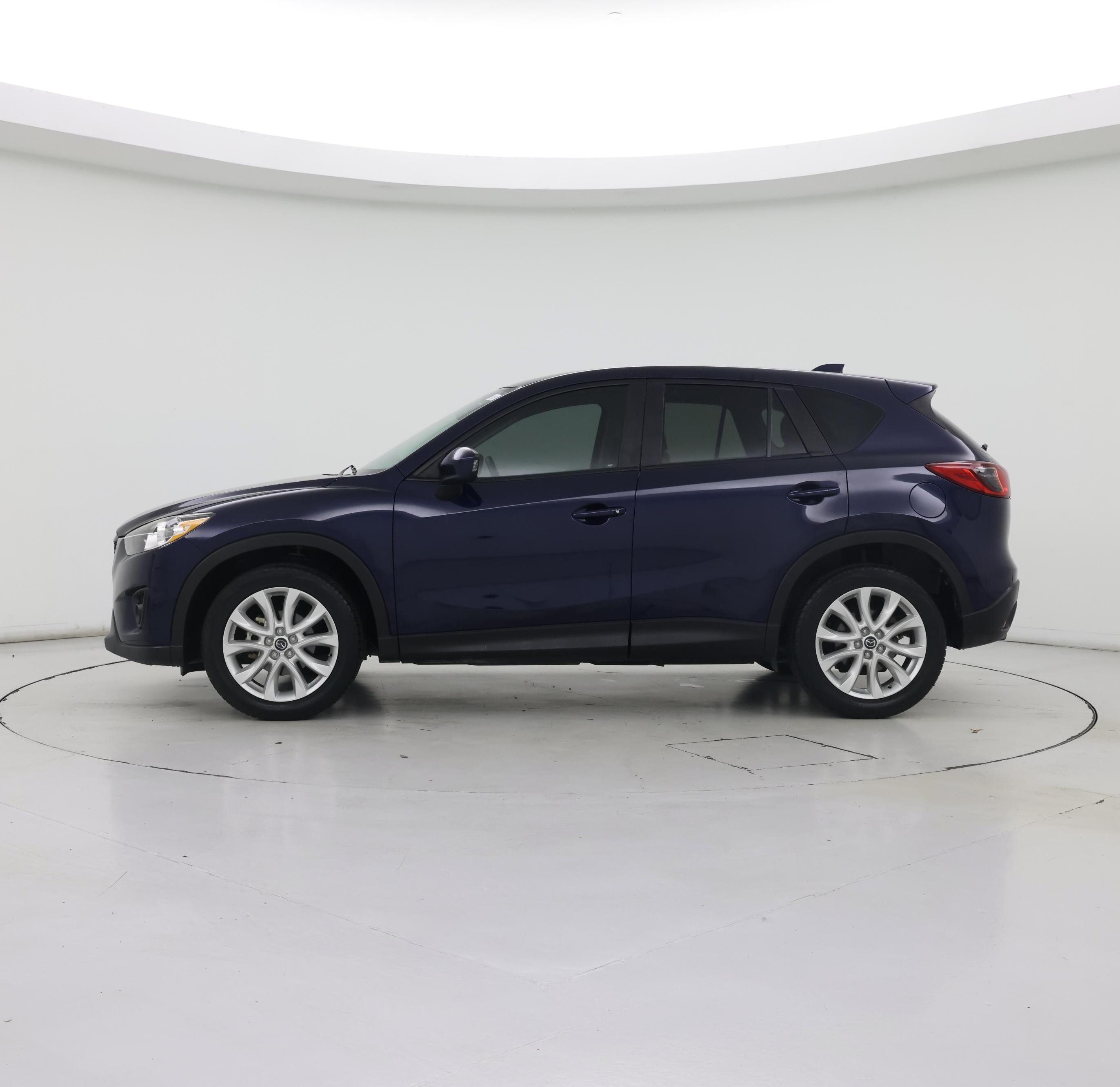 Thumbnail: 2014 Mazda CX-5 - 3