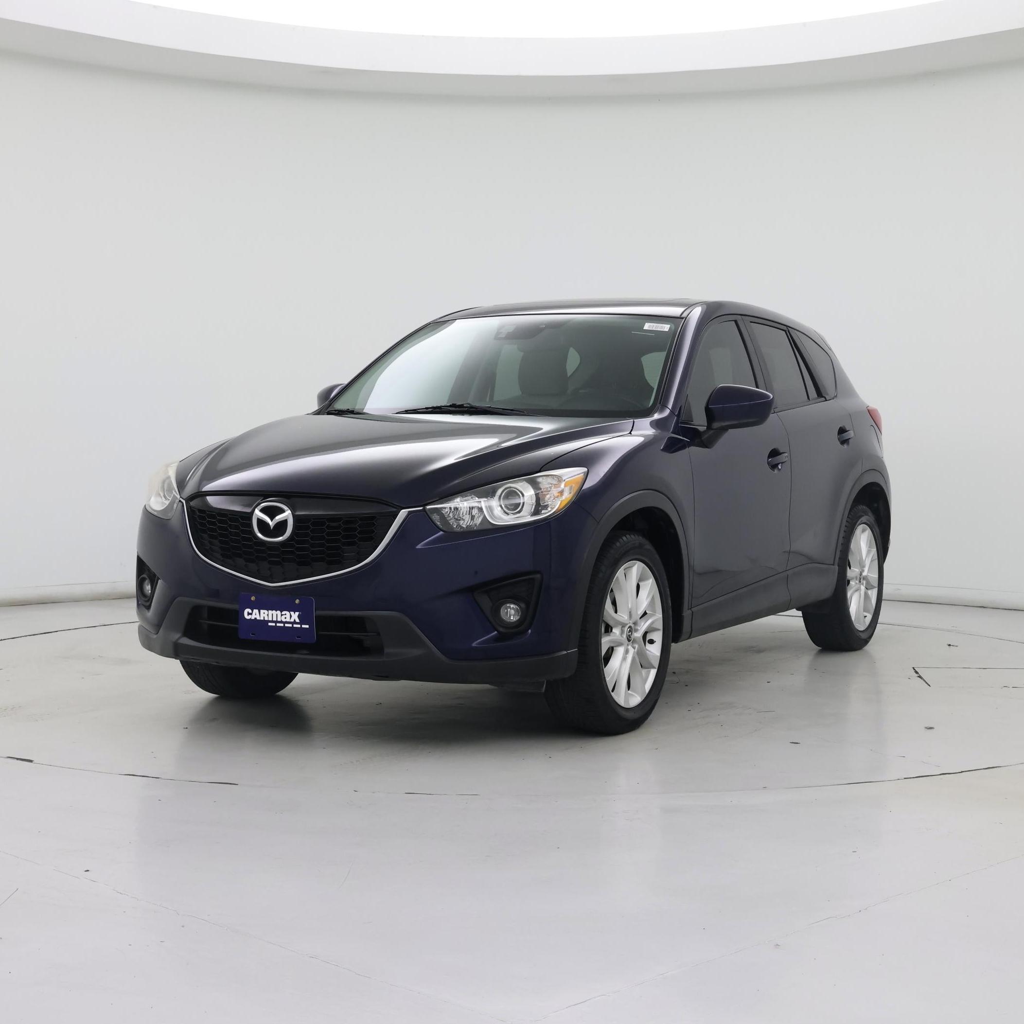 Thumbnail: 2014 Mazda CX-5 - 4