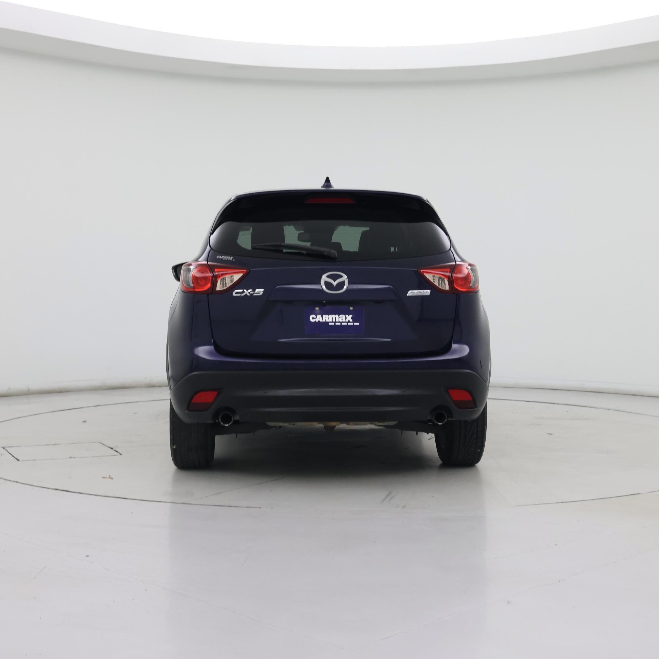 Thumbnail: 2014 Mazda CX-5 - 6