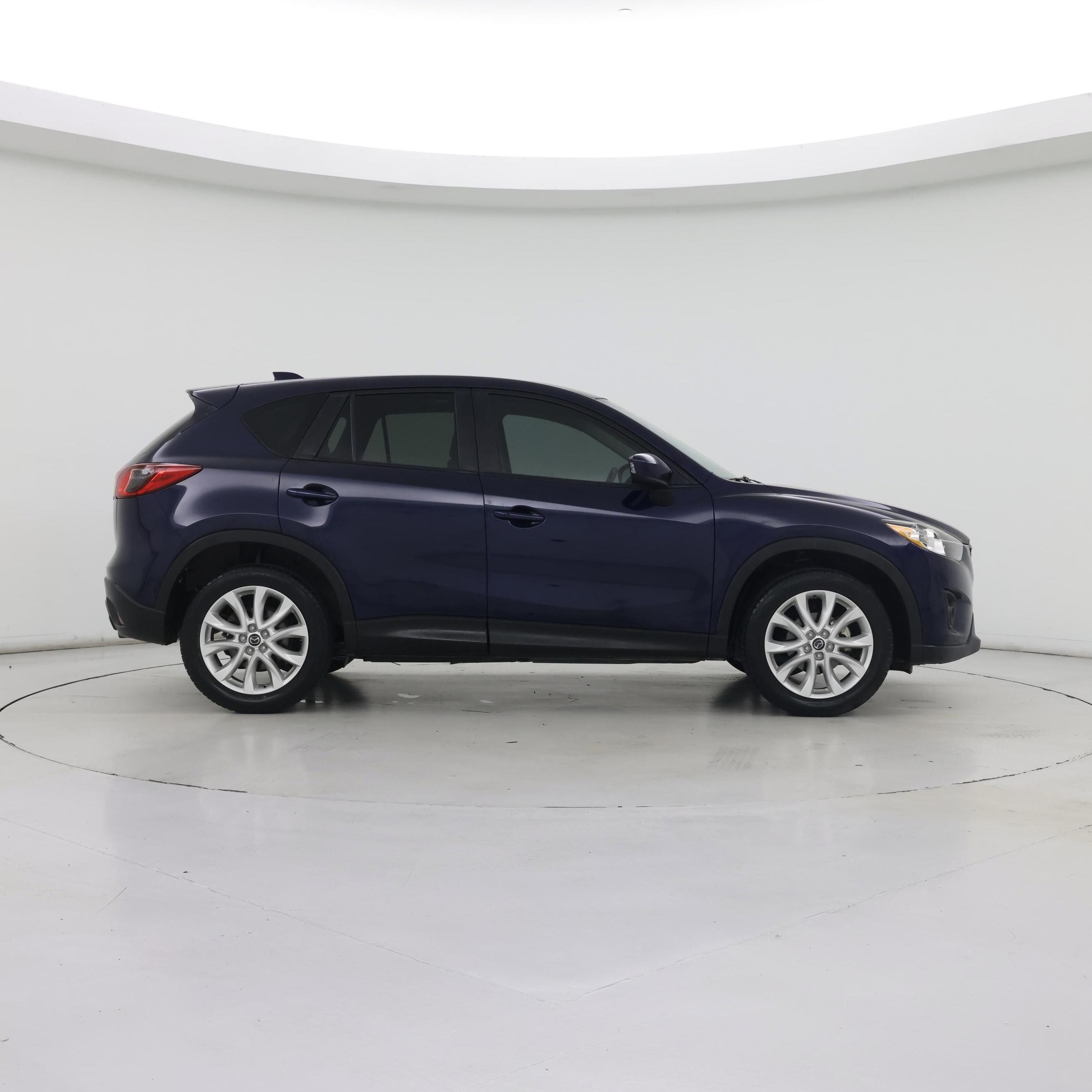 Thumbnail: 2014 Mazda CX-5 - 7
