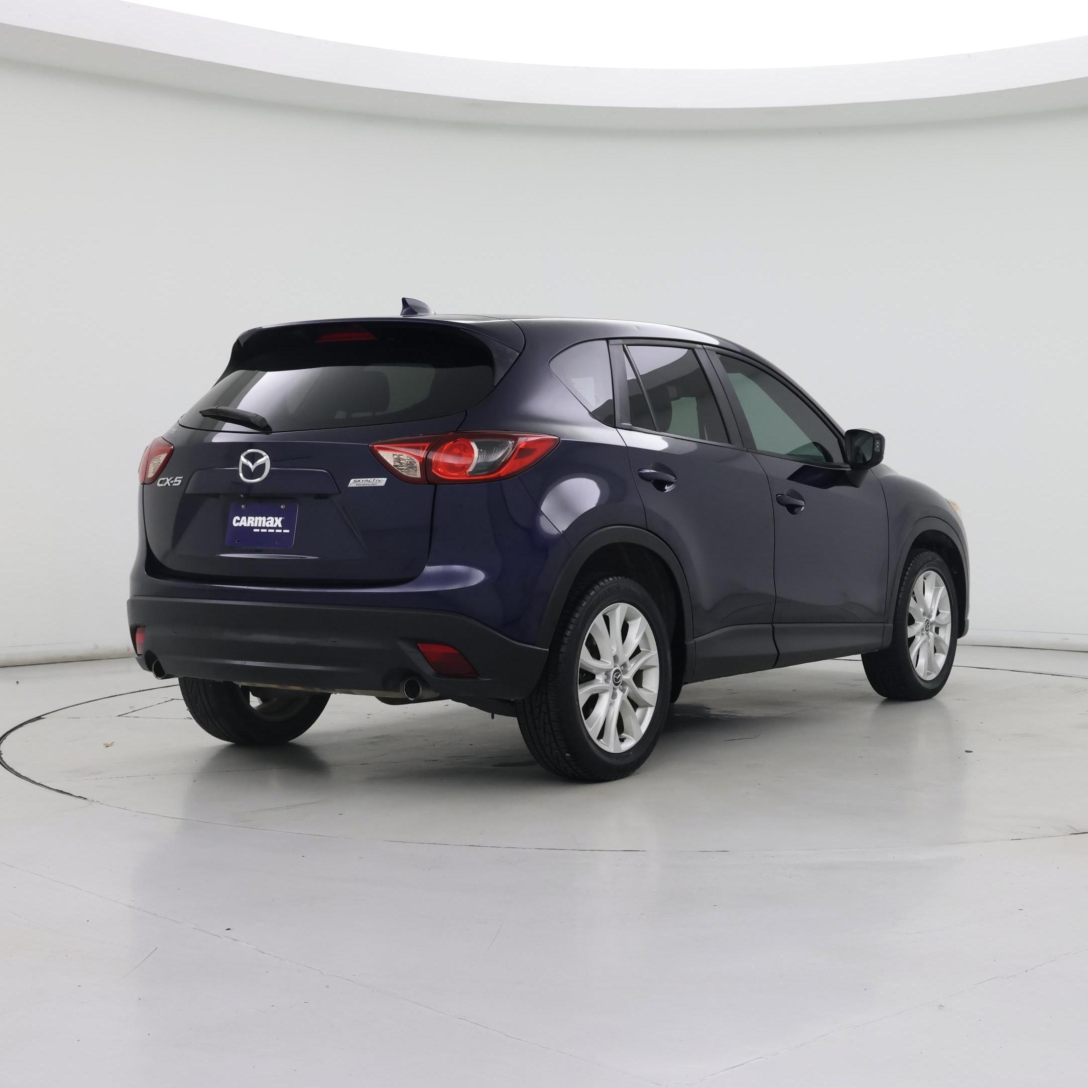 Thumbnail: 2014 Mazda CX-5 - 8