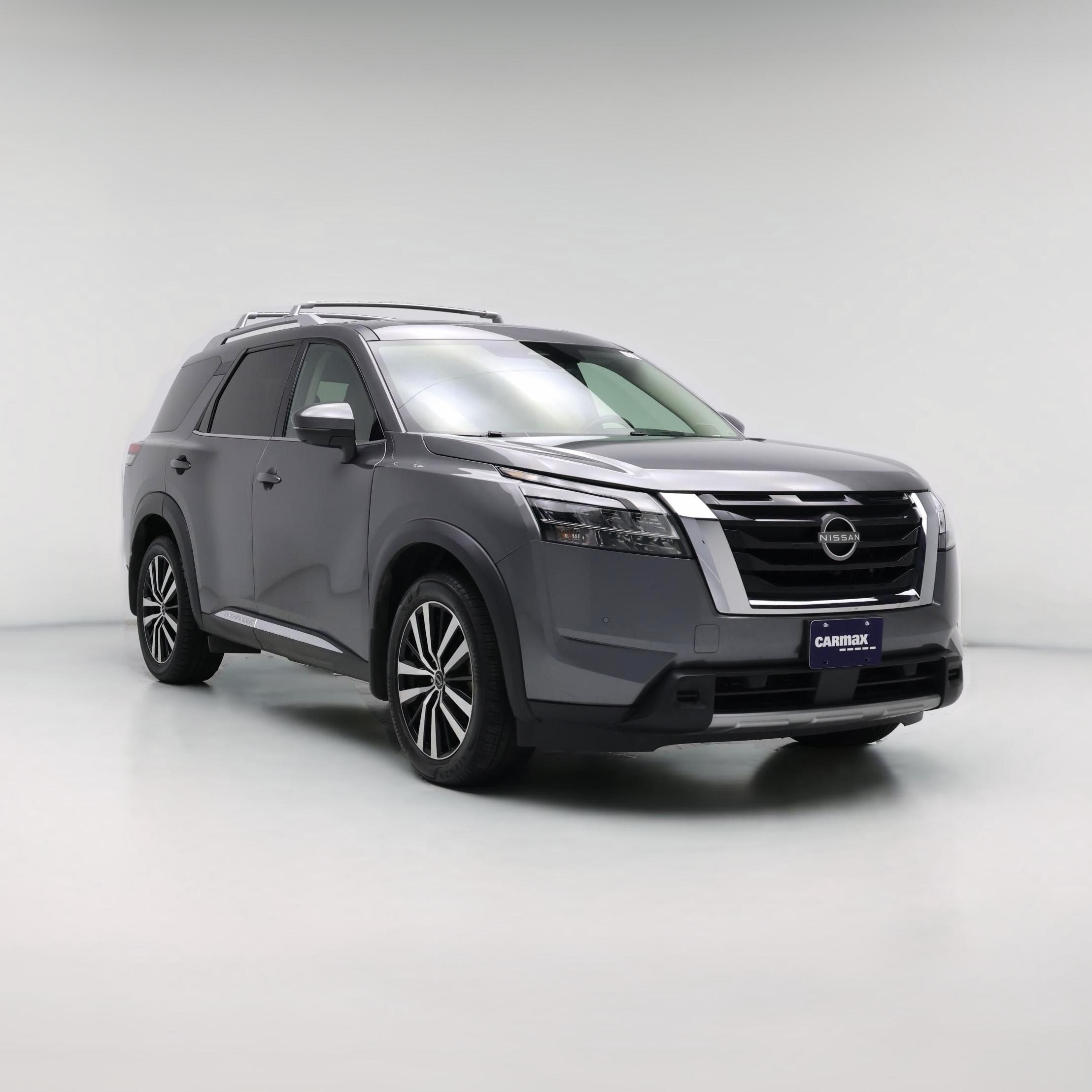 Thumbnail: 2023 Nissan Pathfinder - 1