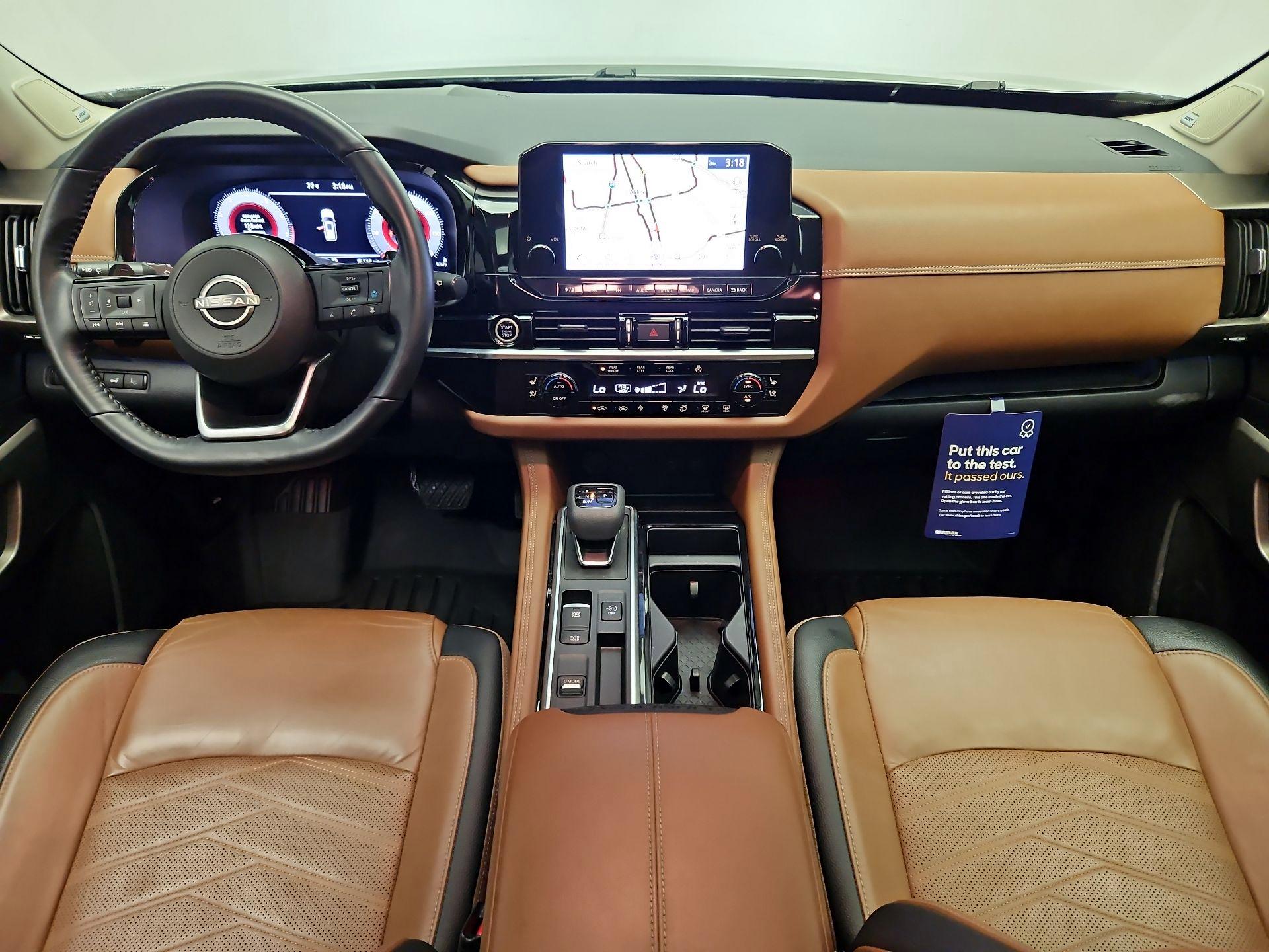 Thumbnail: 2023 Nissan Pathfinder - 9
