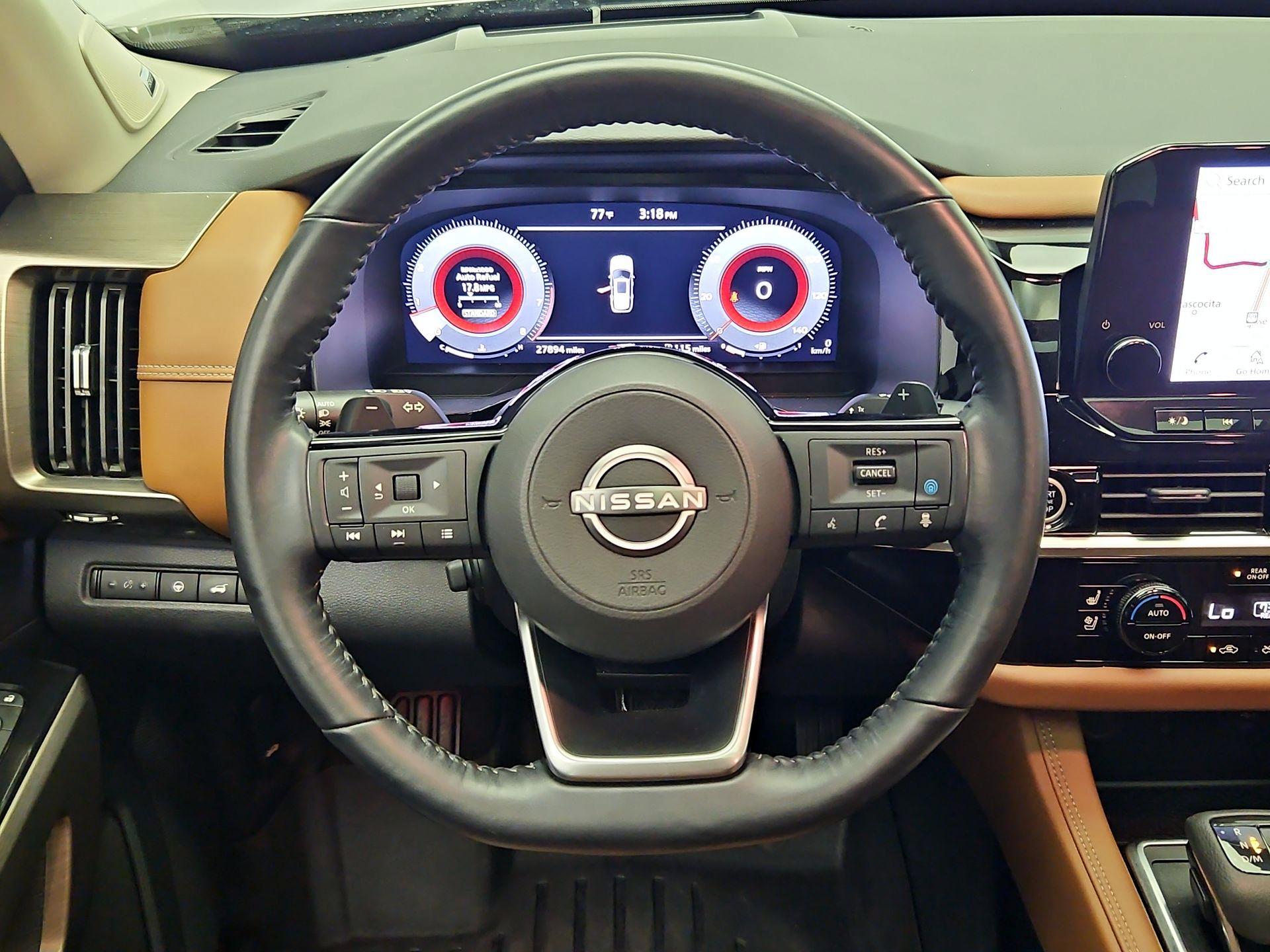 Thumbnail: 2023 Nissan Pathfinder - 10