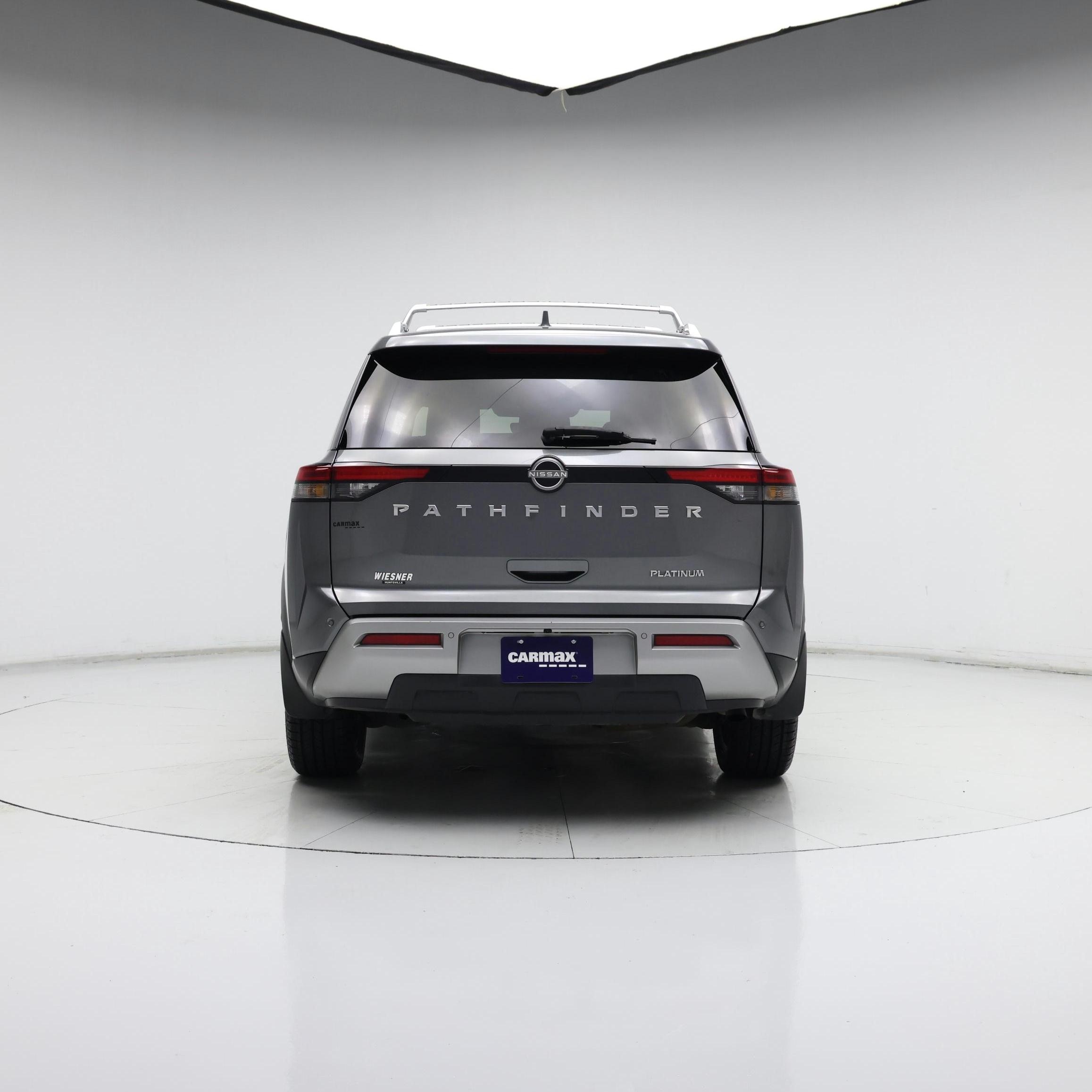 Thumbnail: 2023 Nissan Pathfinder - 6