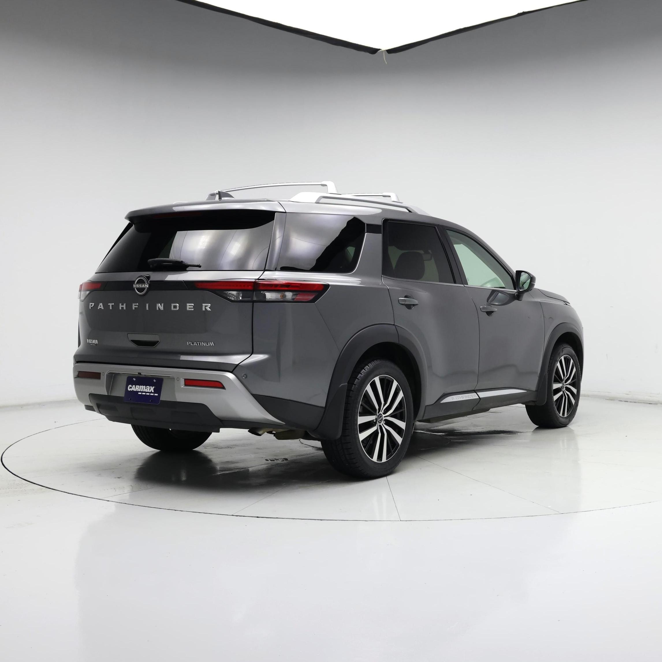 Thumbnail: 2023 Nissan Pathfinder - 8