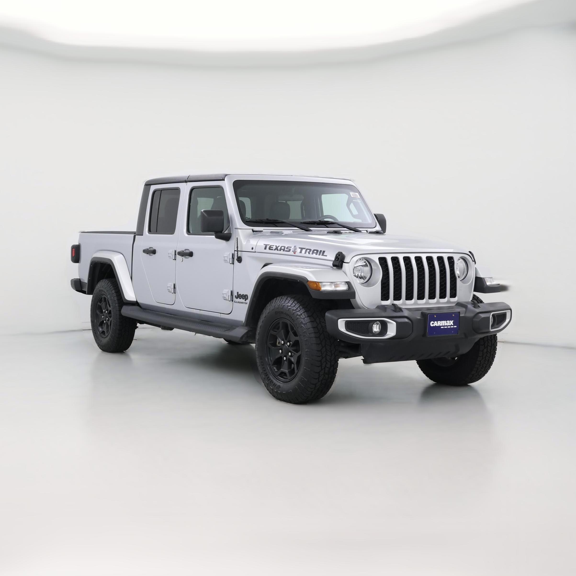 Thumbnail: 2022 Jeep Gladiator - 1