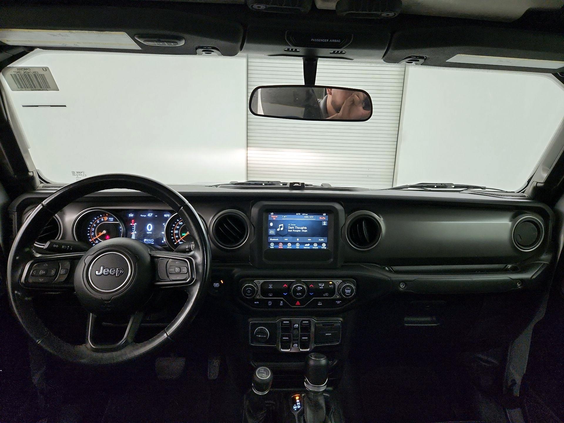 Thumbnail: 2022 Jeep Gladiator - 9